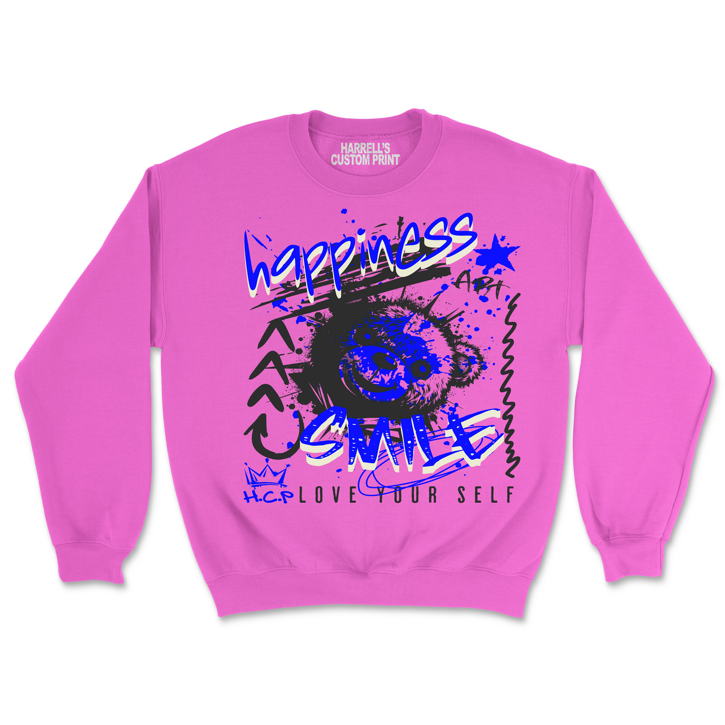 STREET WEAR SWEATER