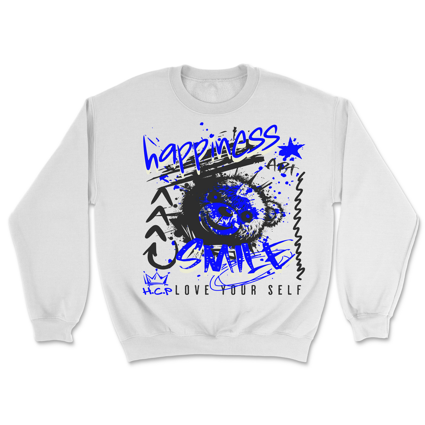 STREET WEAR SWEATER