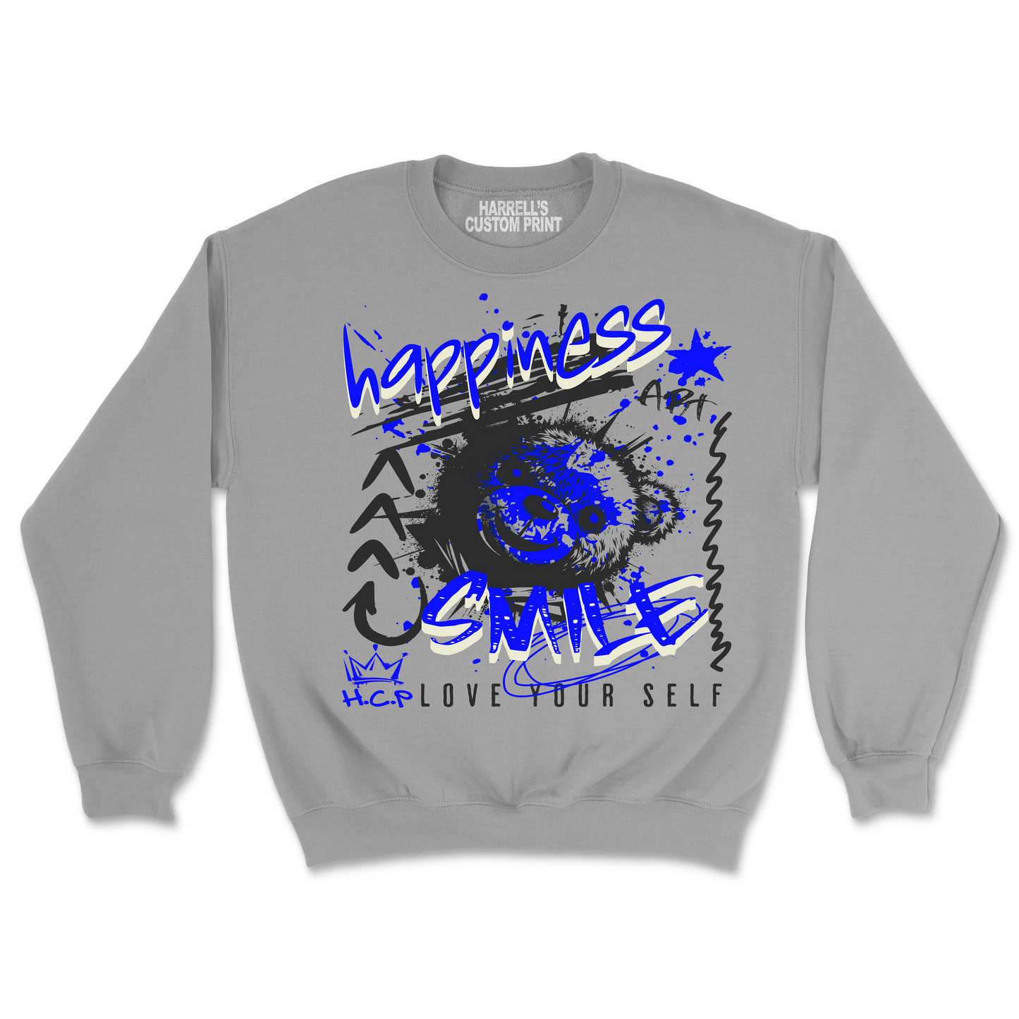 STREET WEAR SWEATER
