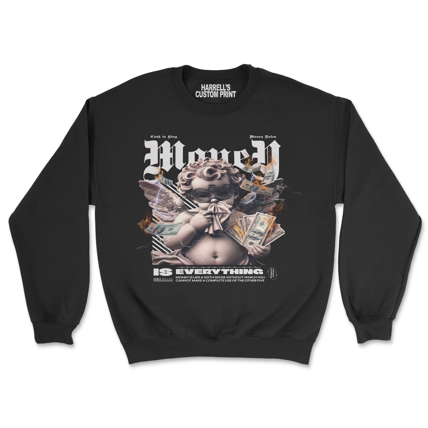 STREET WEAR SWEATER (Copy)