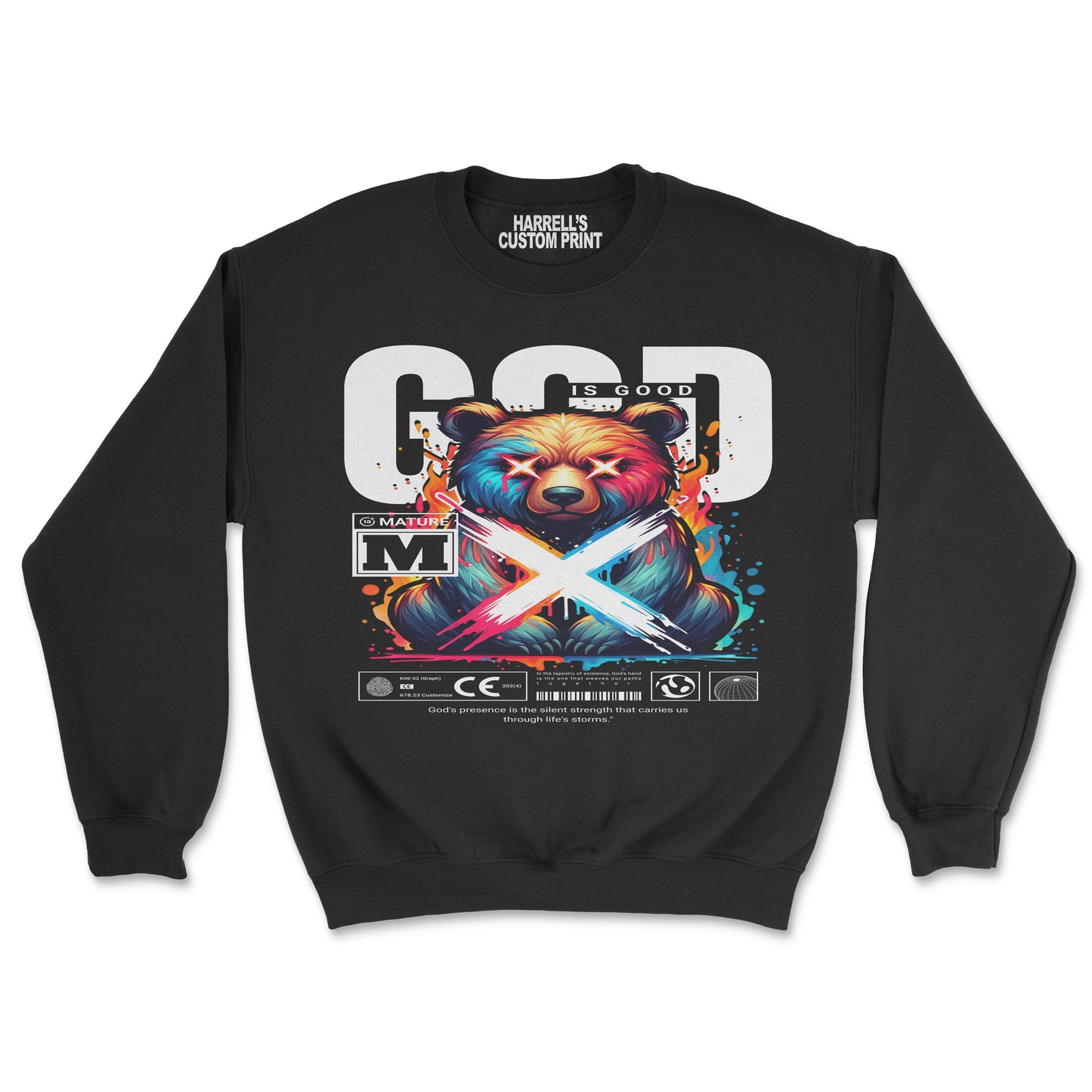 STREET WEAR SWEATER