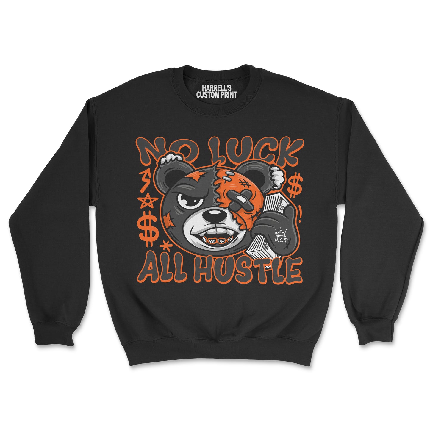 STREET WEAR SWEATER