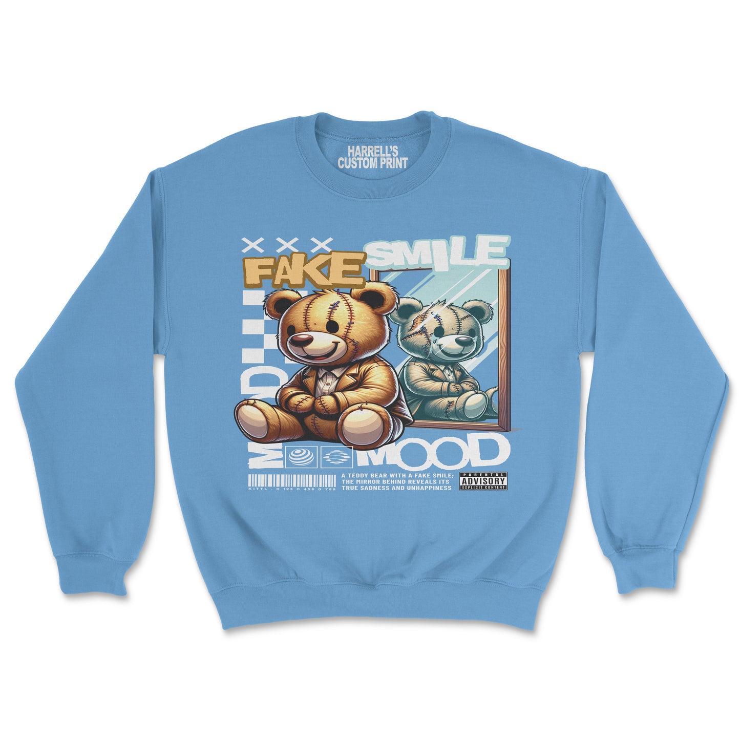 STREET WEAR SWEATER
