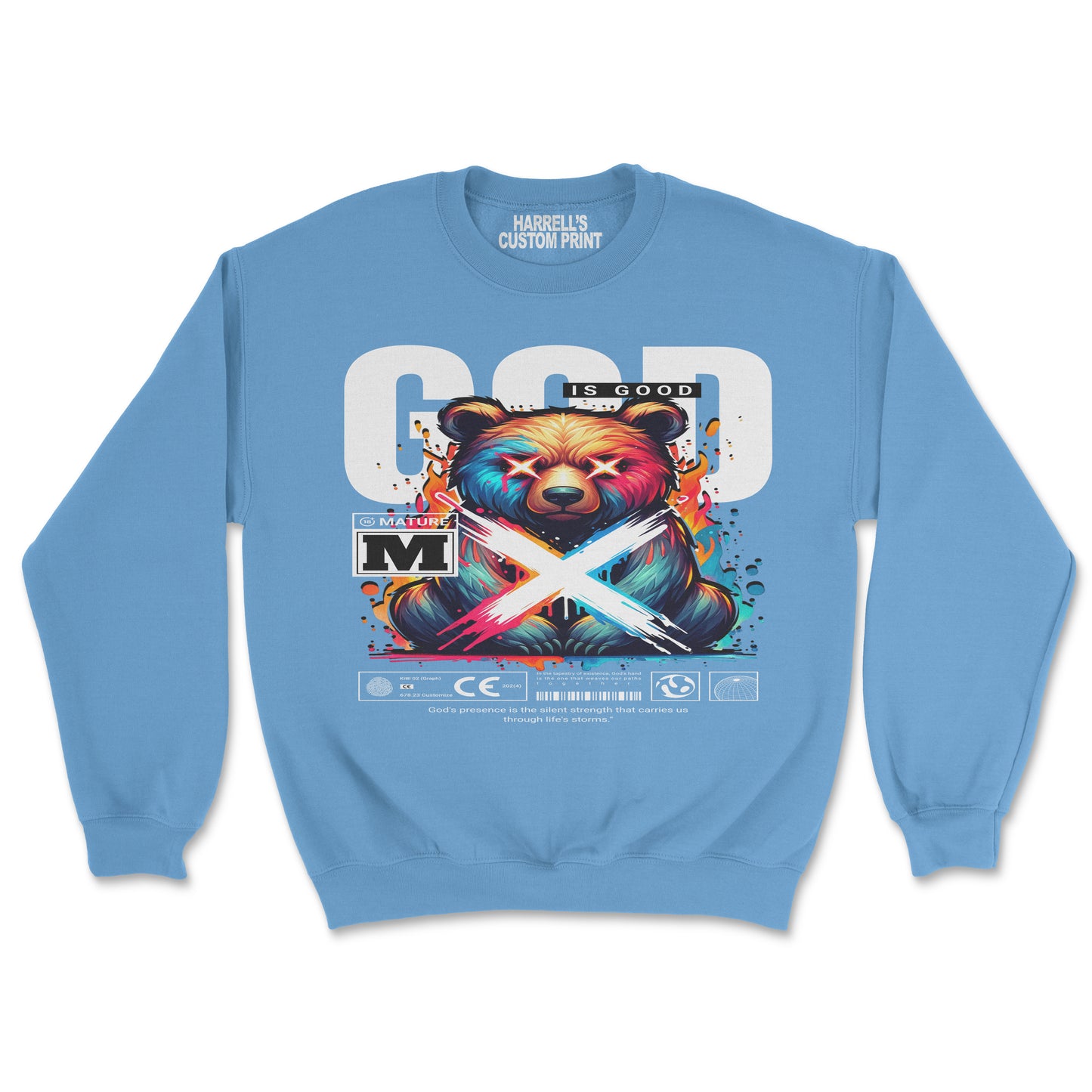 STREET WEAR SWEATER