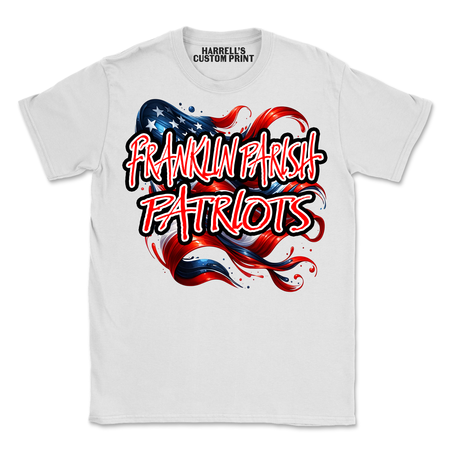 Patriots Spirit T-Shirt