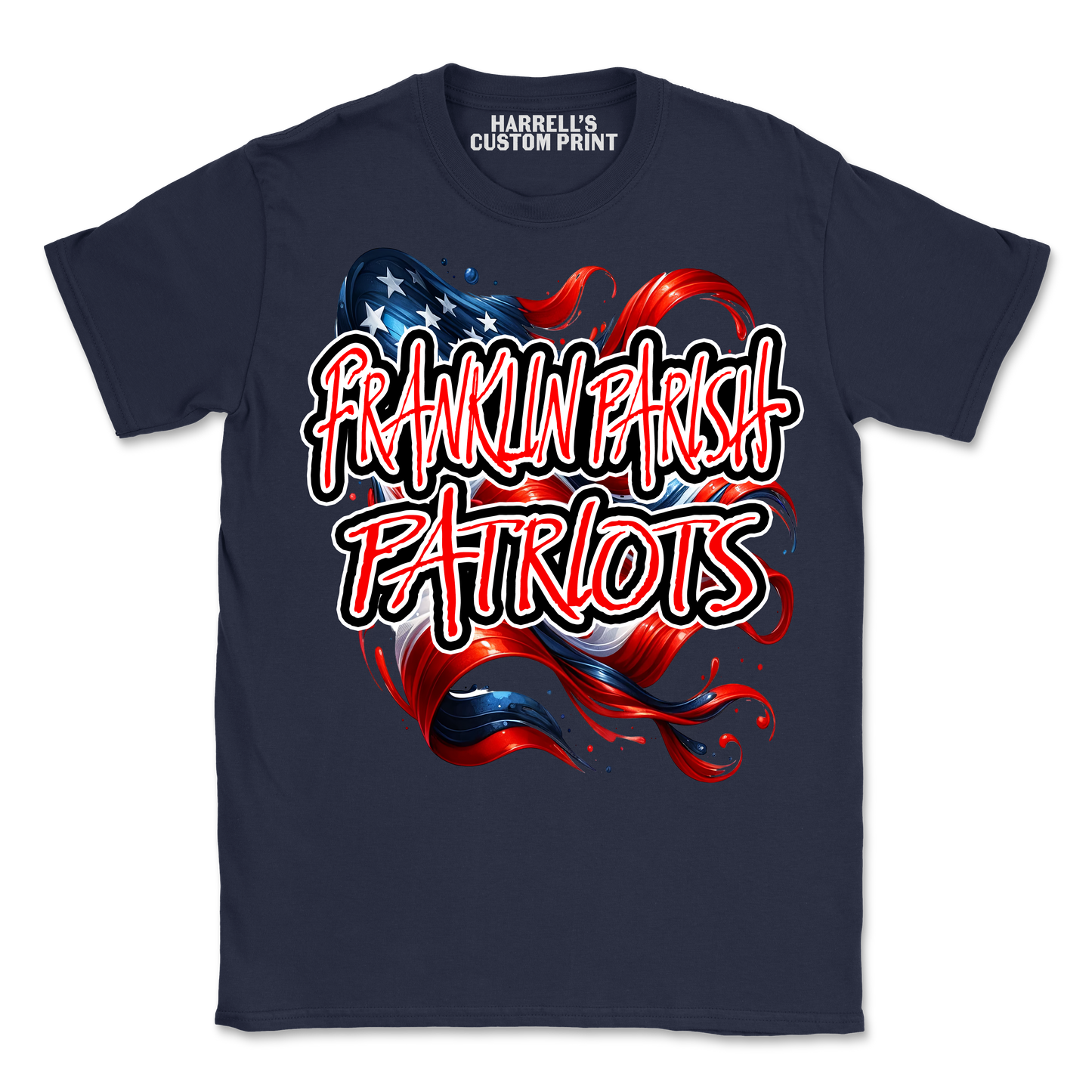 Patriots Spirit T-Shirt
