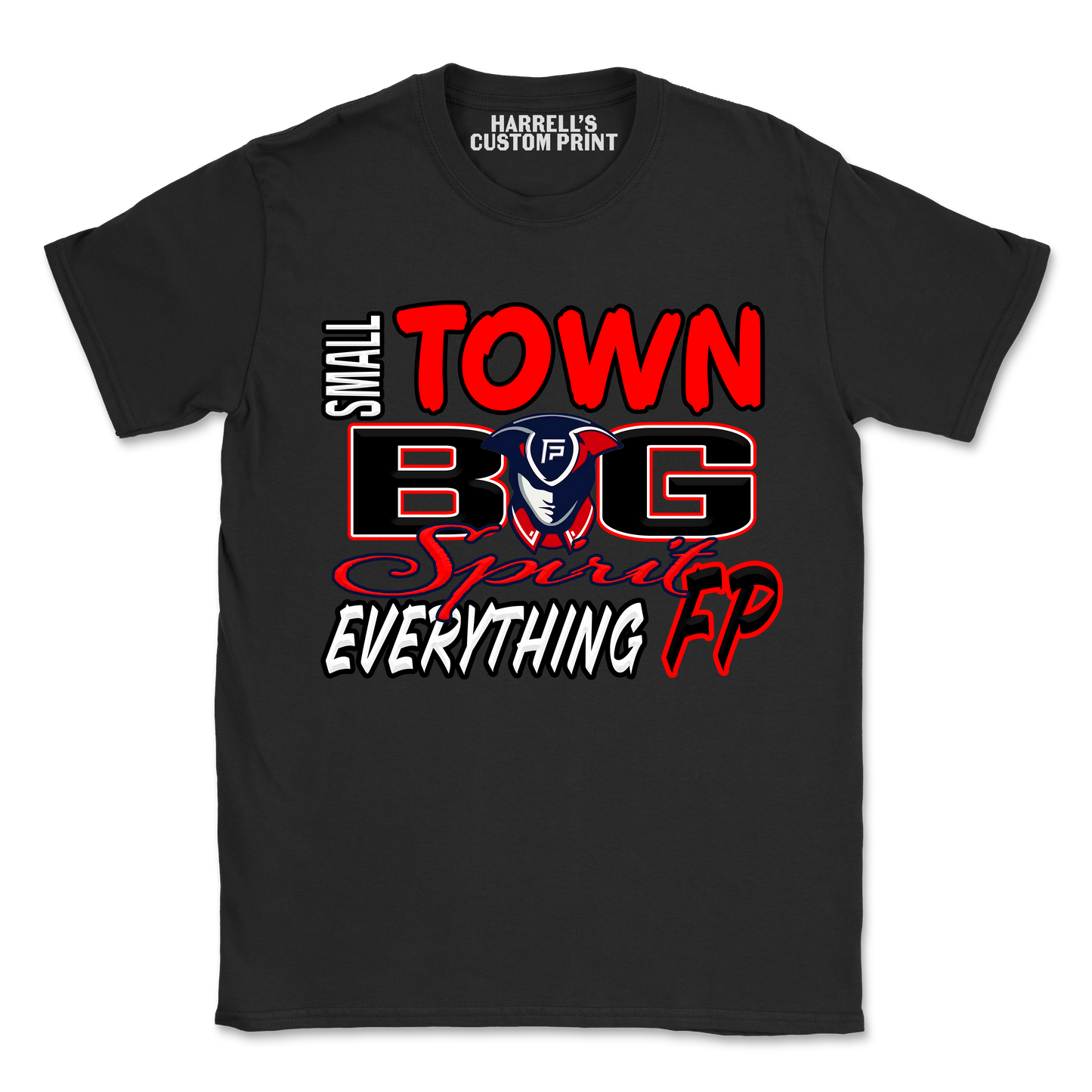 Patriots Spirit T-Shirt