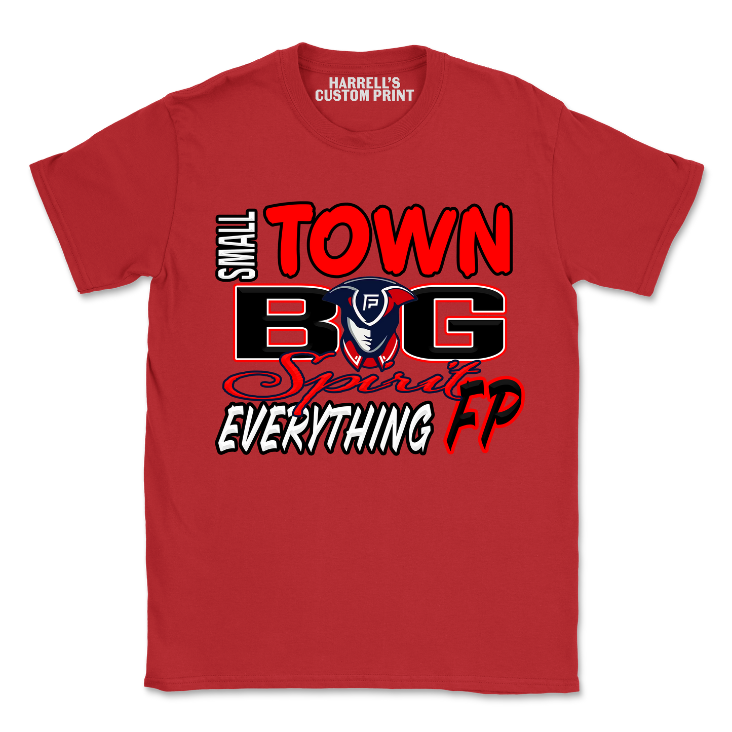Patriots Spirit T-Shirt