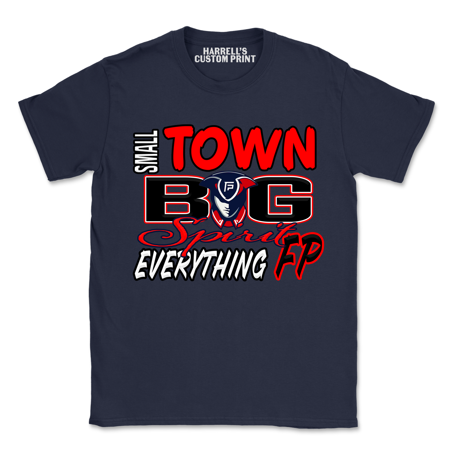 Patriots Spirit T-Shirt