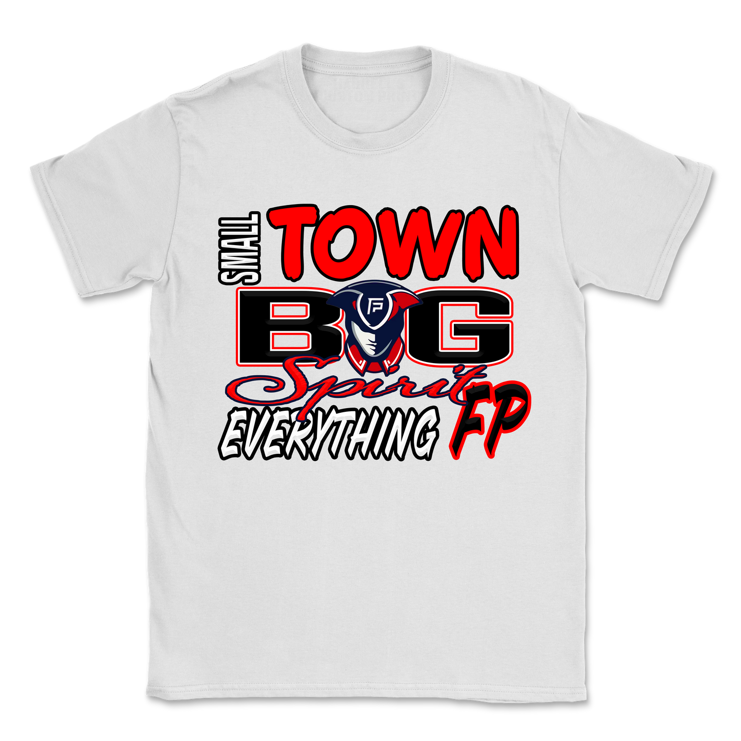 Patriots Spirit T-Shirt