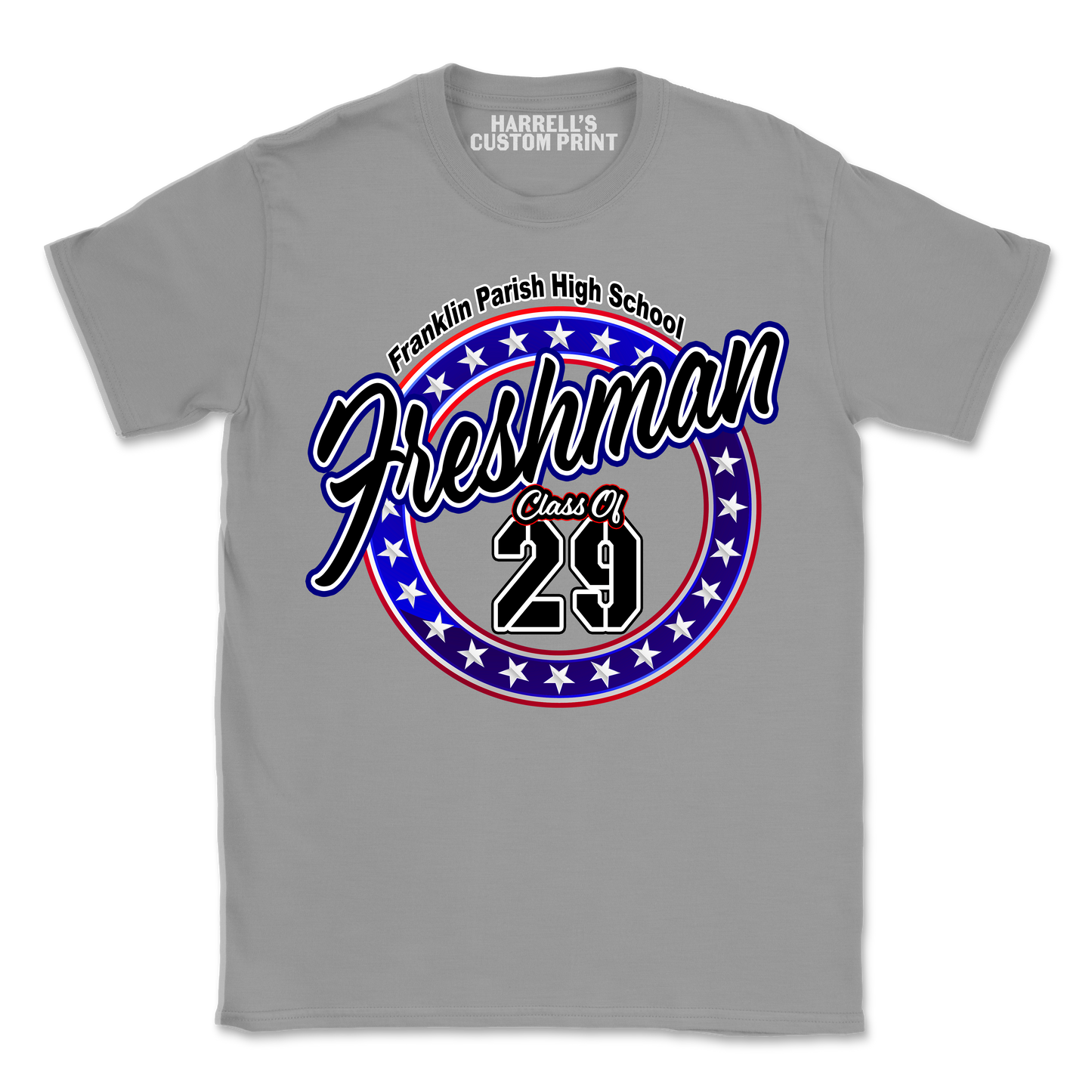 Patriots Freshman Spirit T-Shirt