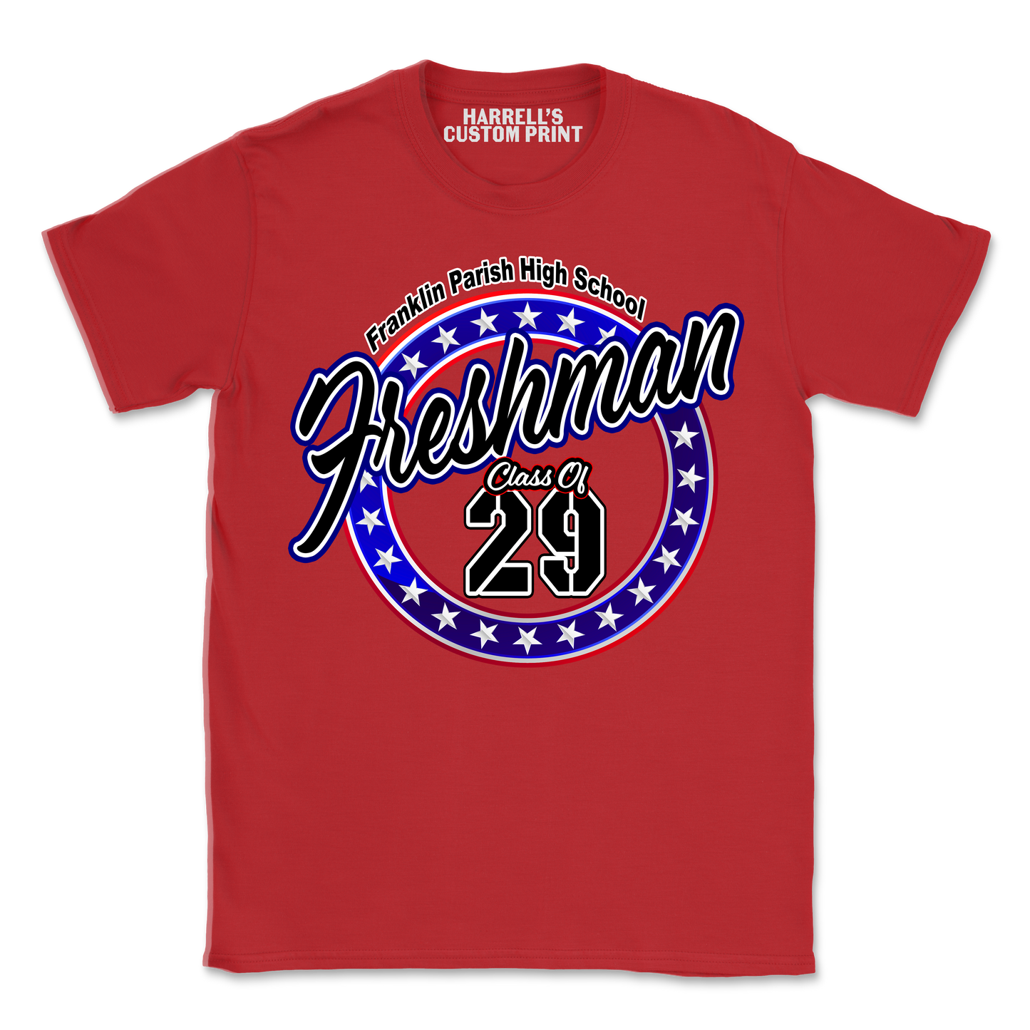 Patriots Freshman Spirit T-Shirt