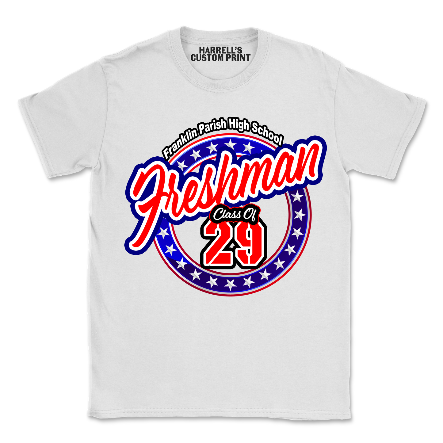 Patriots Freshman Spirit T-Shirt