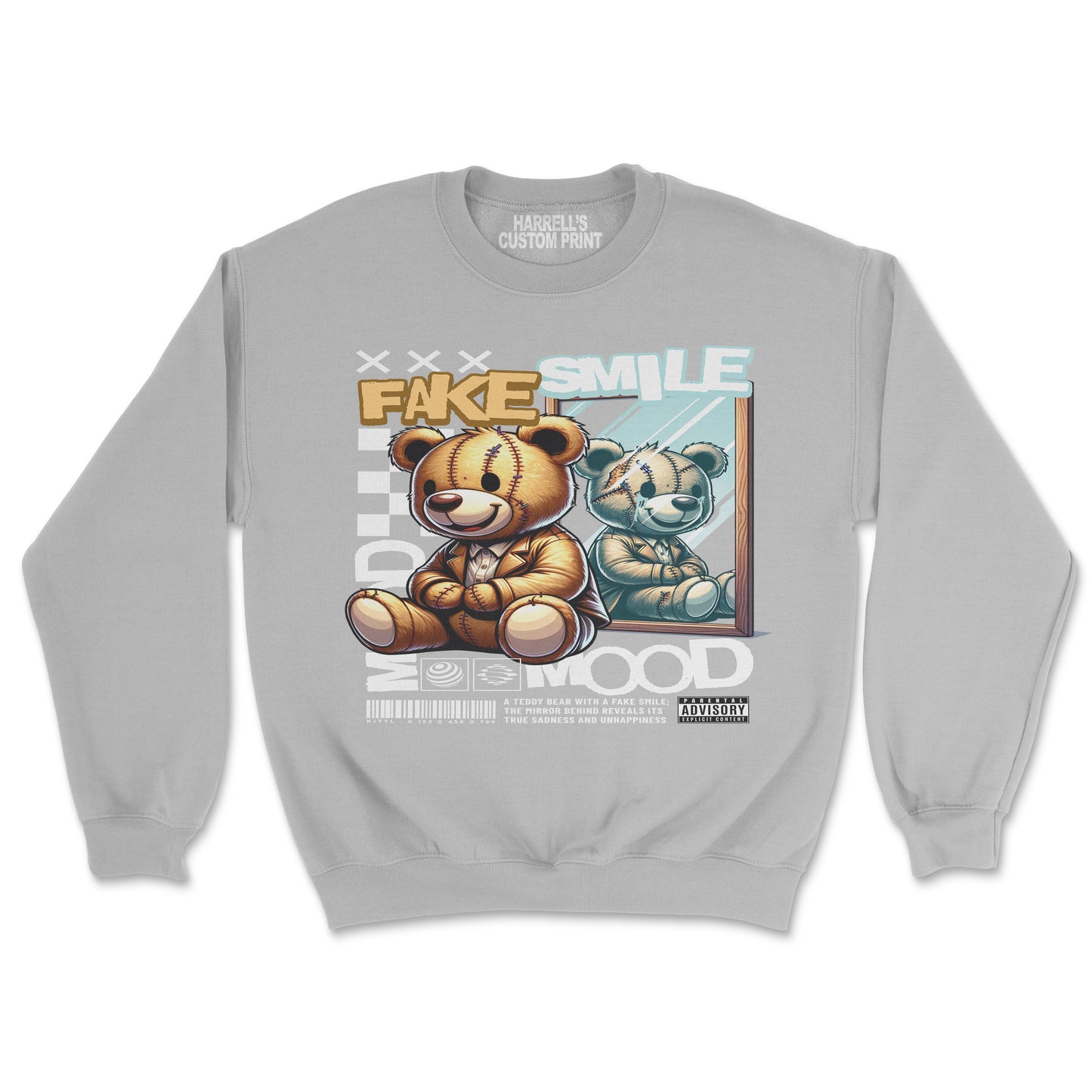 STREET WEAR SWEATER