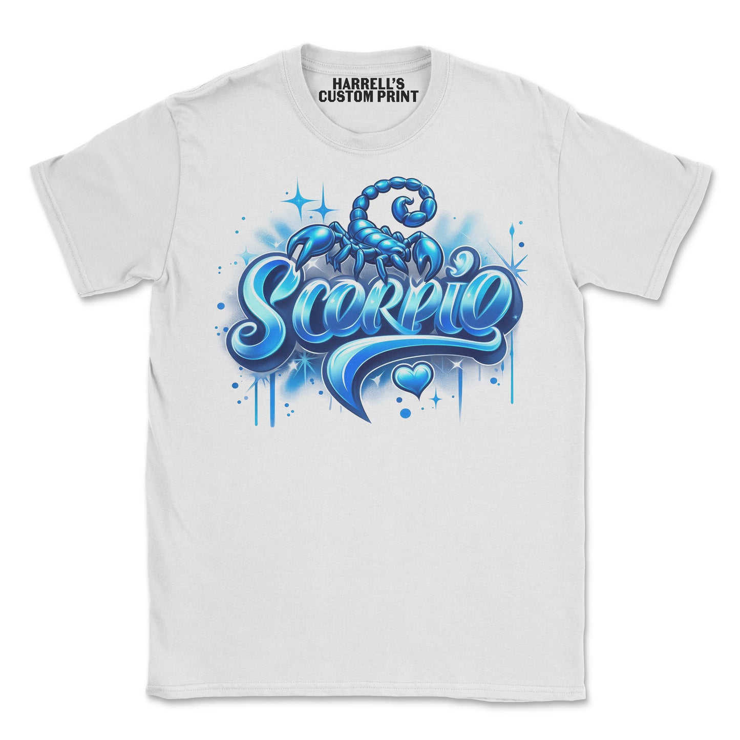 Scorpio Zodiac T-shirt #2