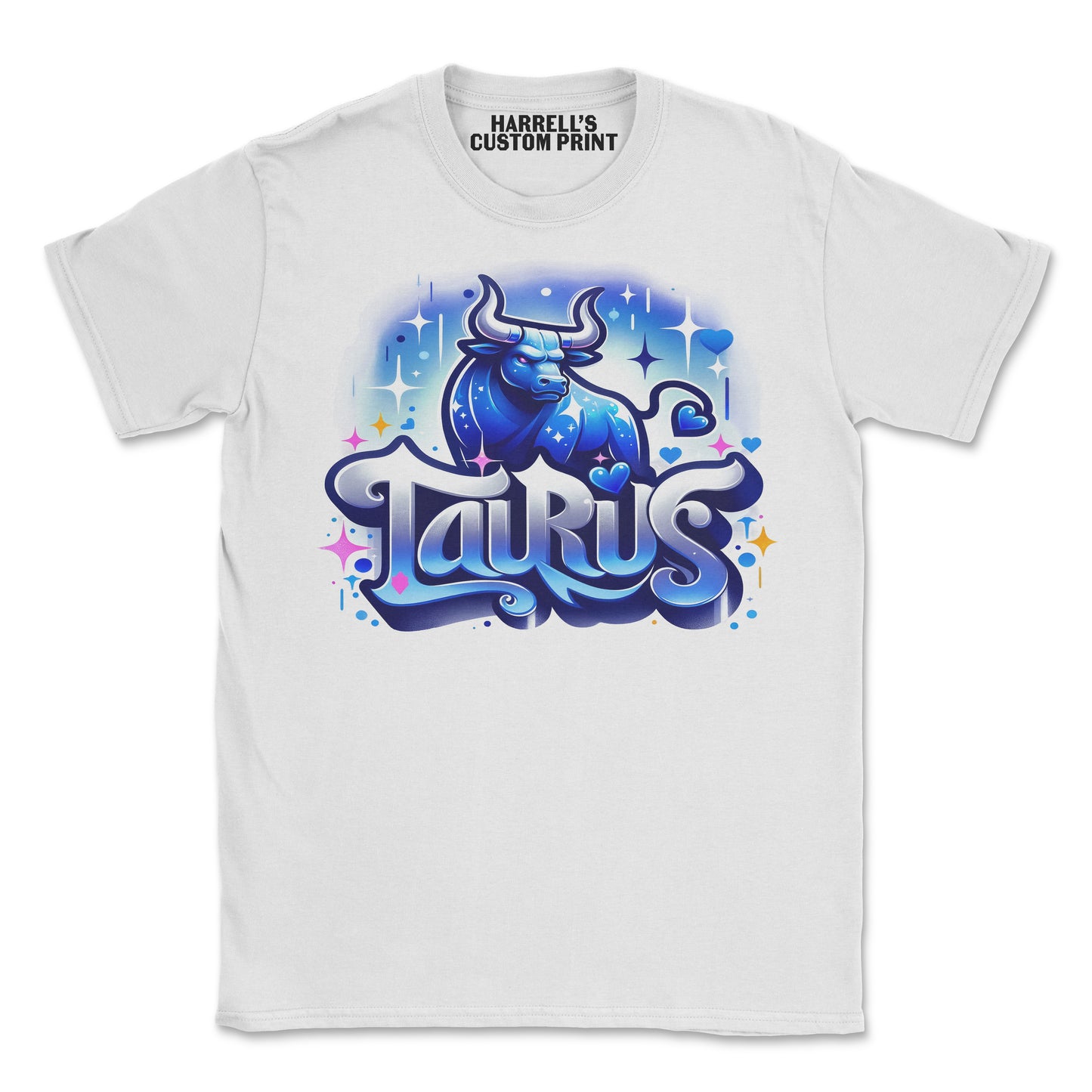 Taurus Zodiac T-shirt