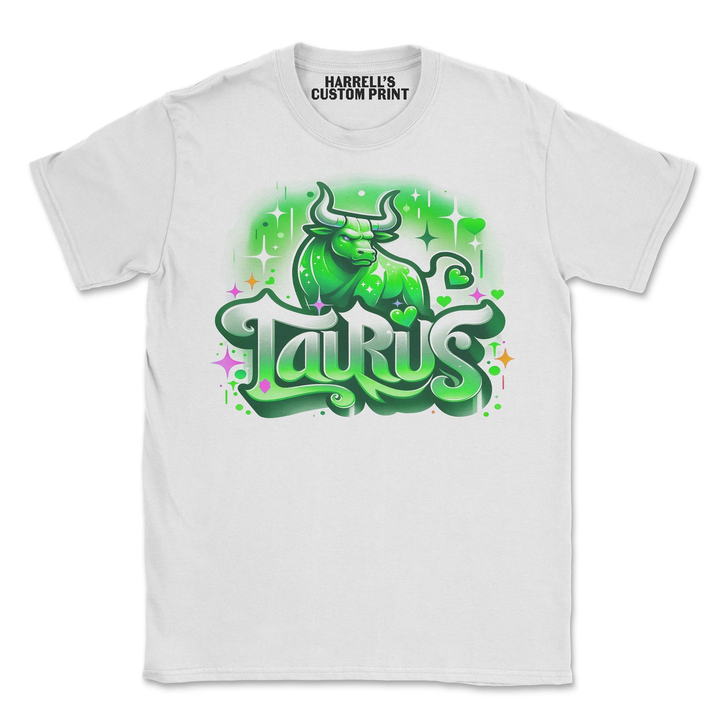 Taurus Zodiac T-shirt