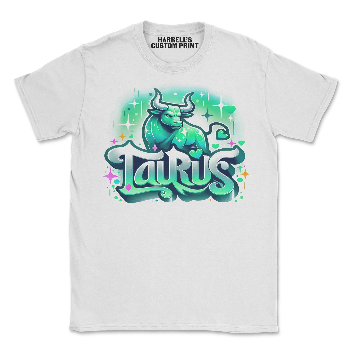 Taurus Zodiac T-shirt