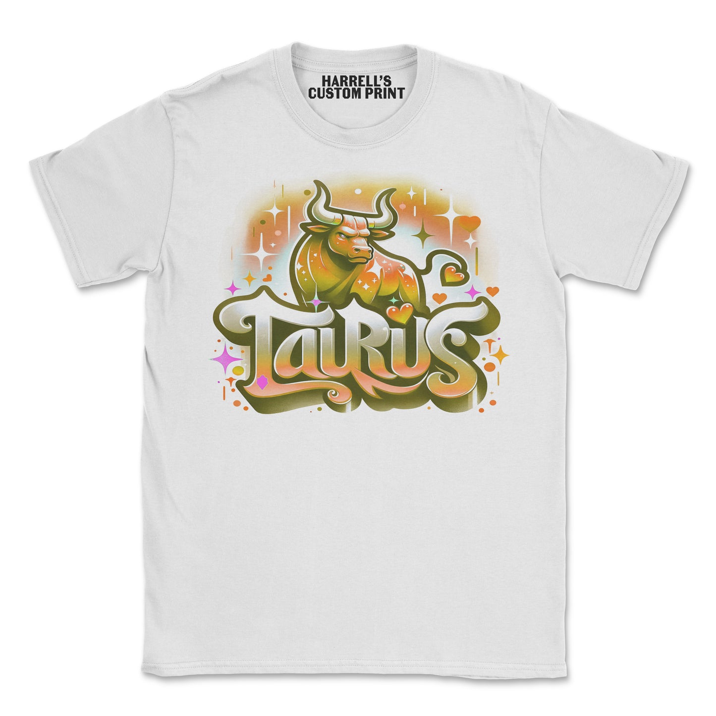 Taurus Zodiac T-shirt