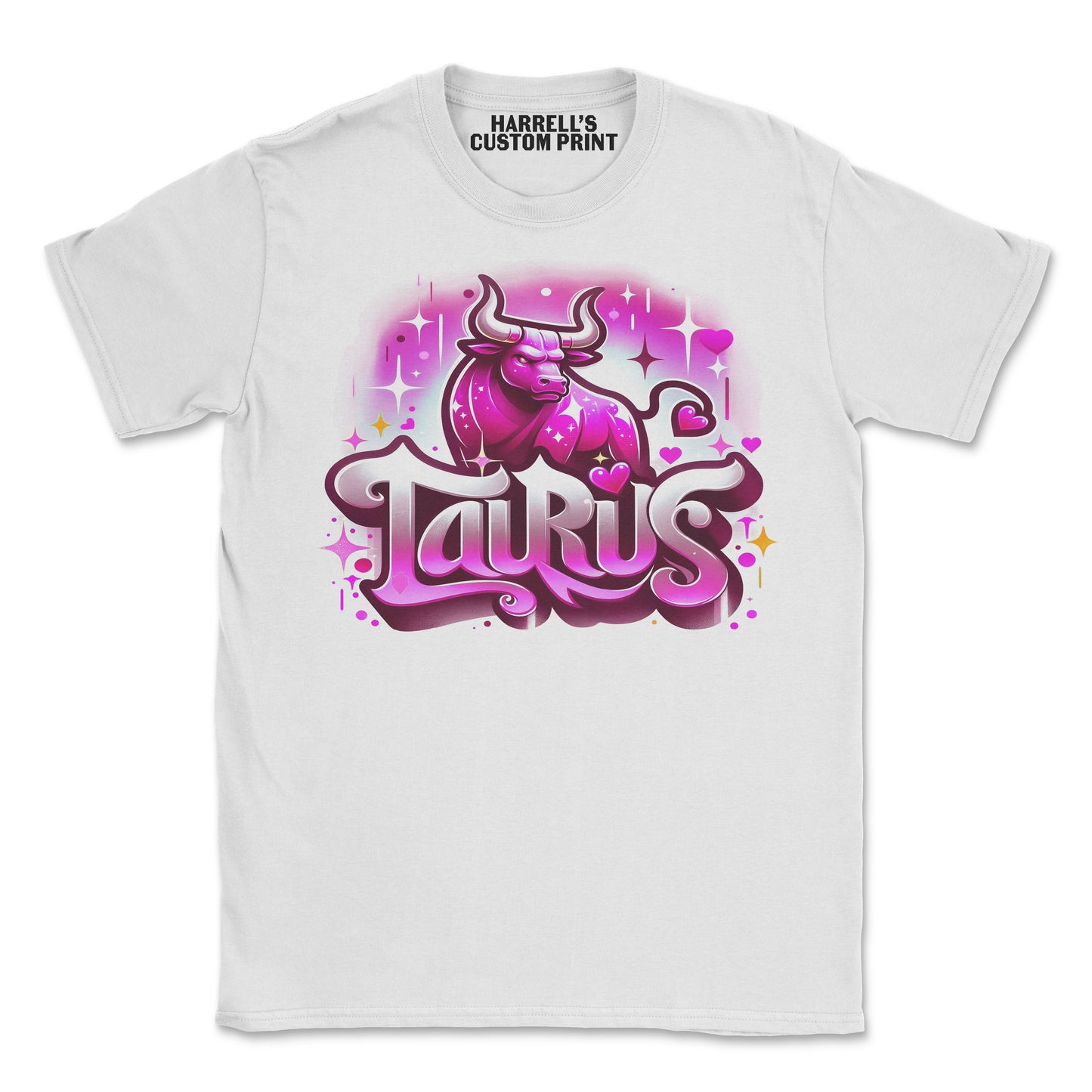 Taurus Zodiac T-shirt