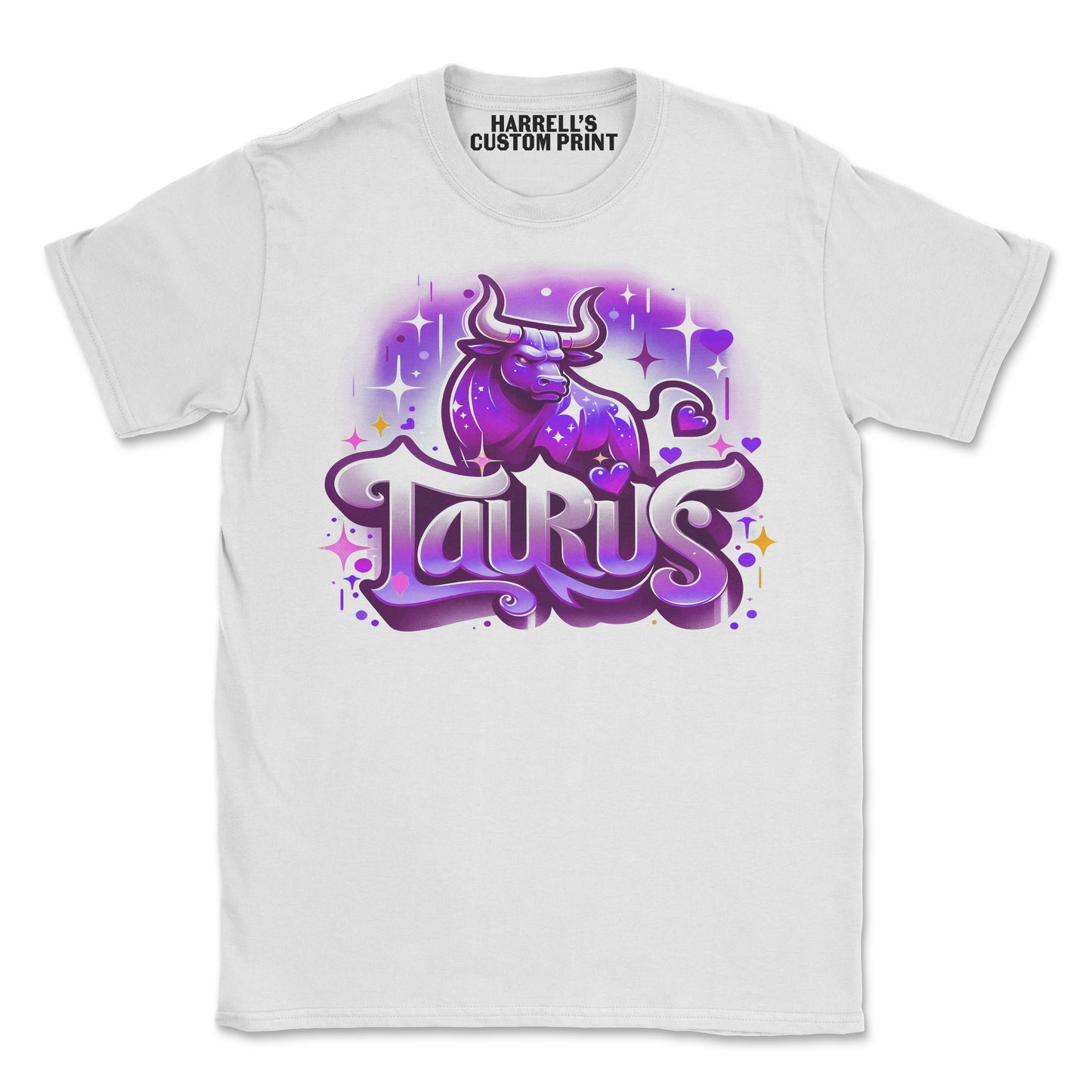 Taurus Zodiac T-shirt