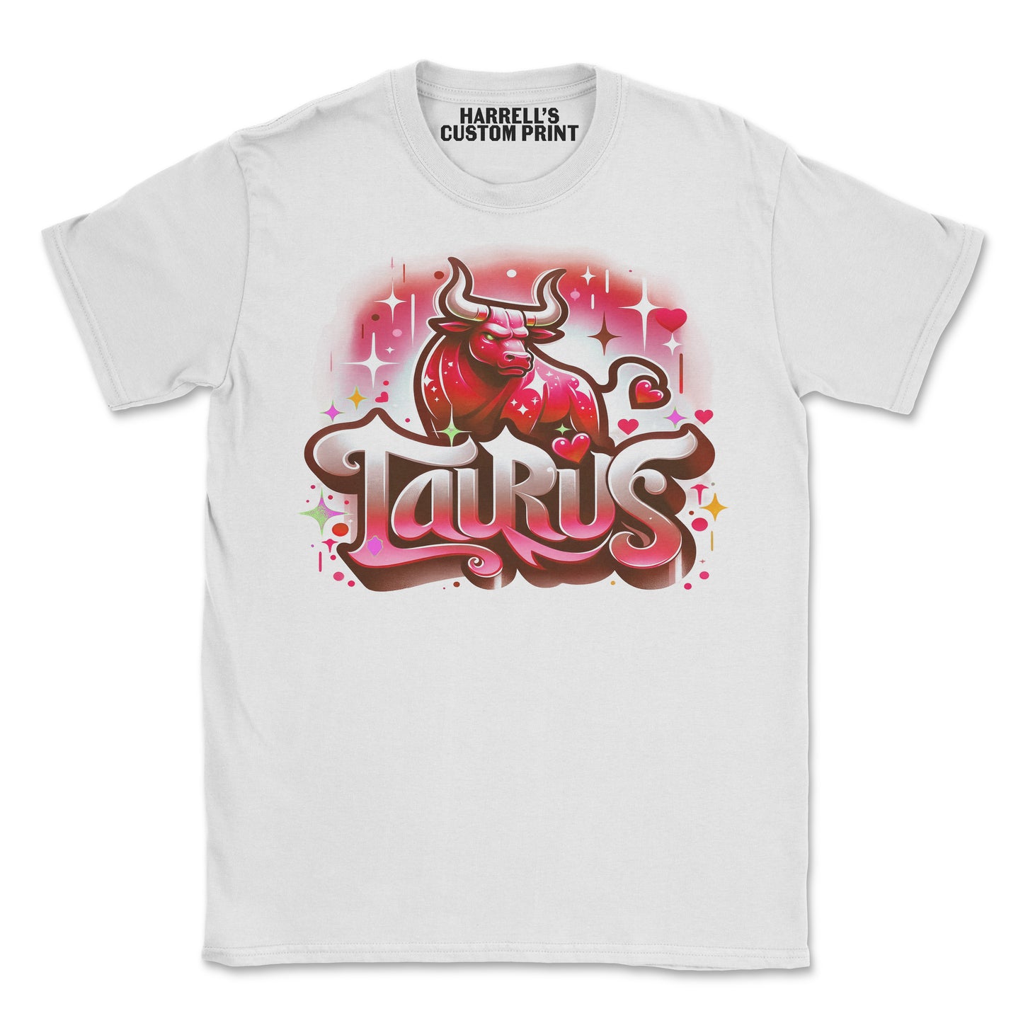 Taurus Zodiac T-shirt