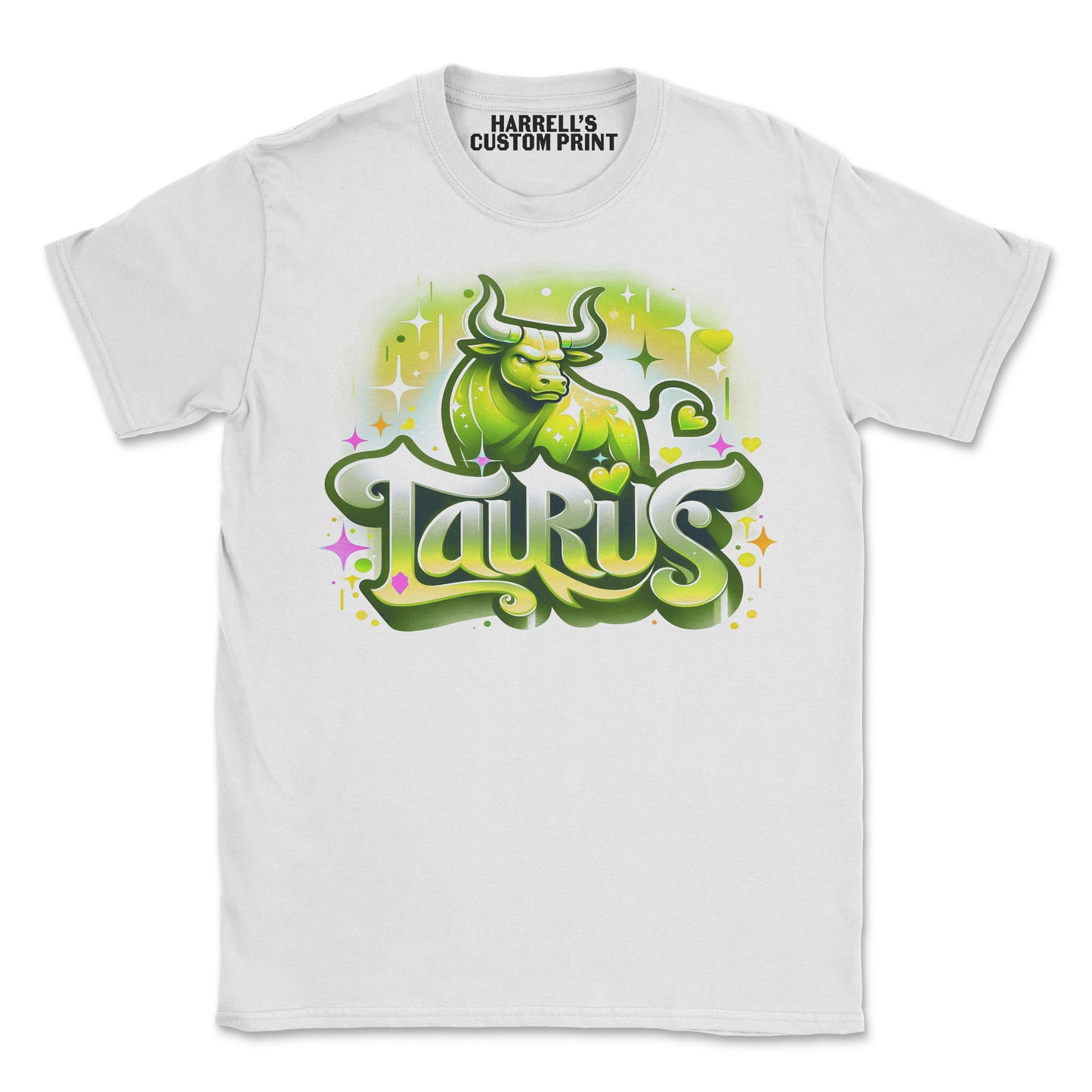 Taurus Zodiac T-shirt