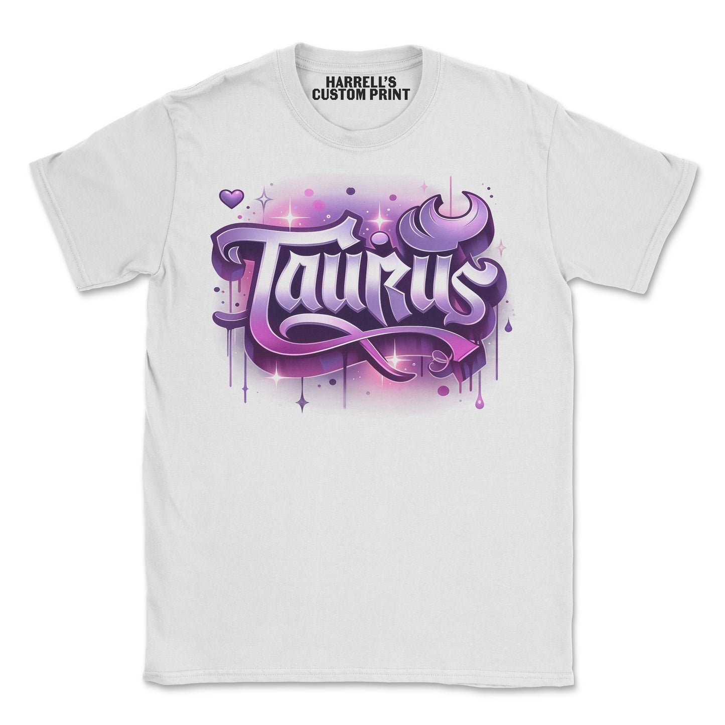 Taurus Zodiac T-shirt