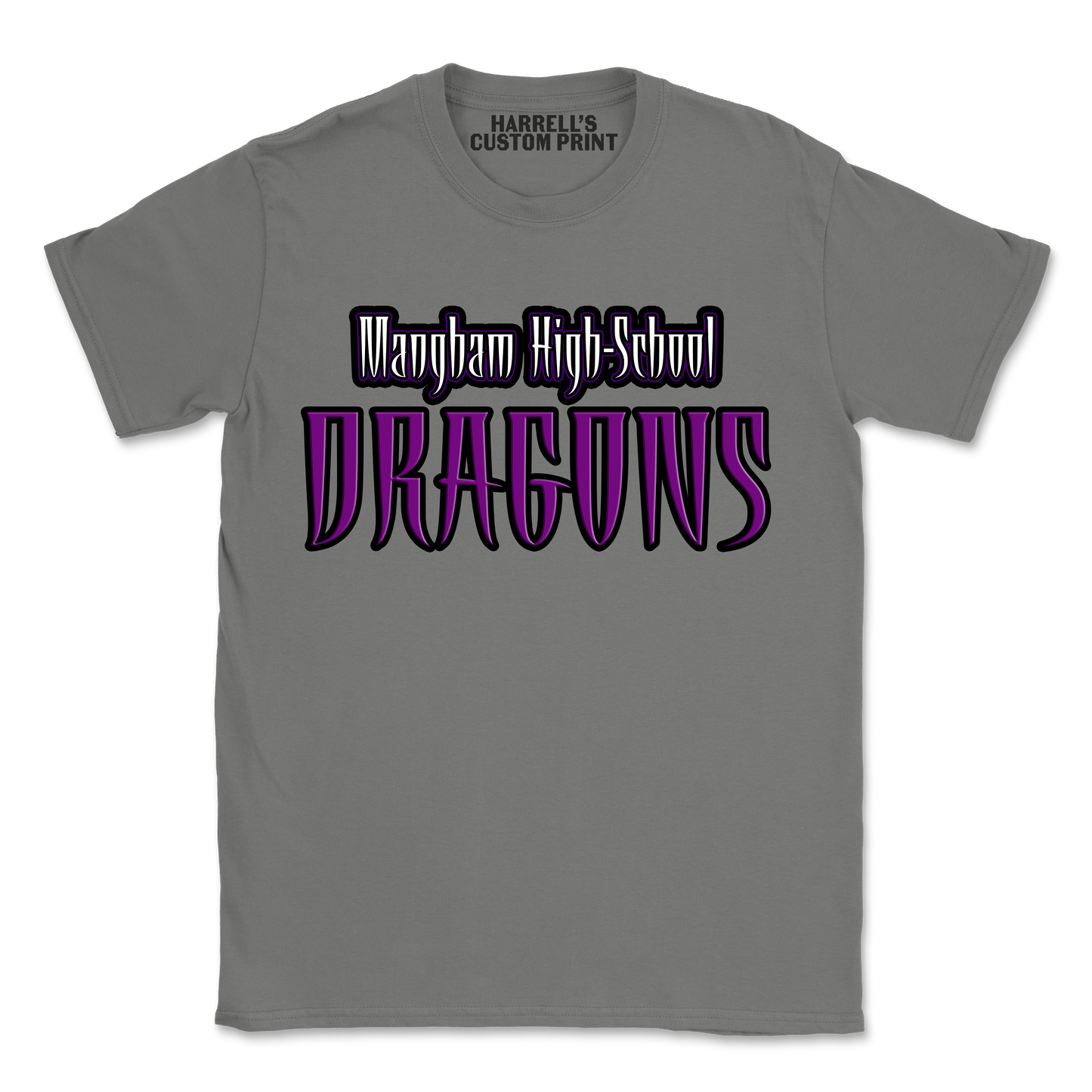 Mangham Dragons Spirit T-Shirt
