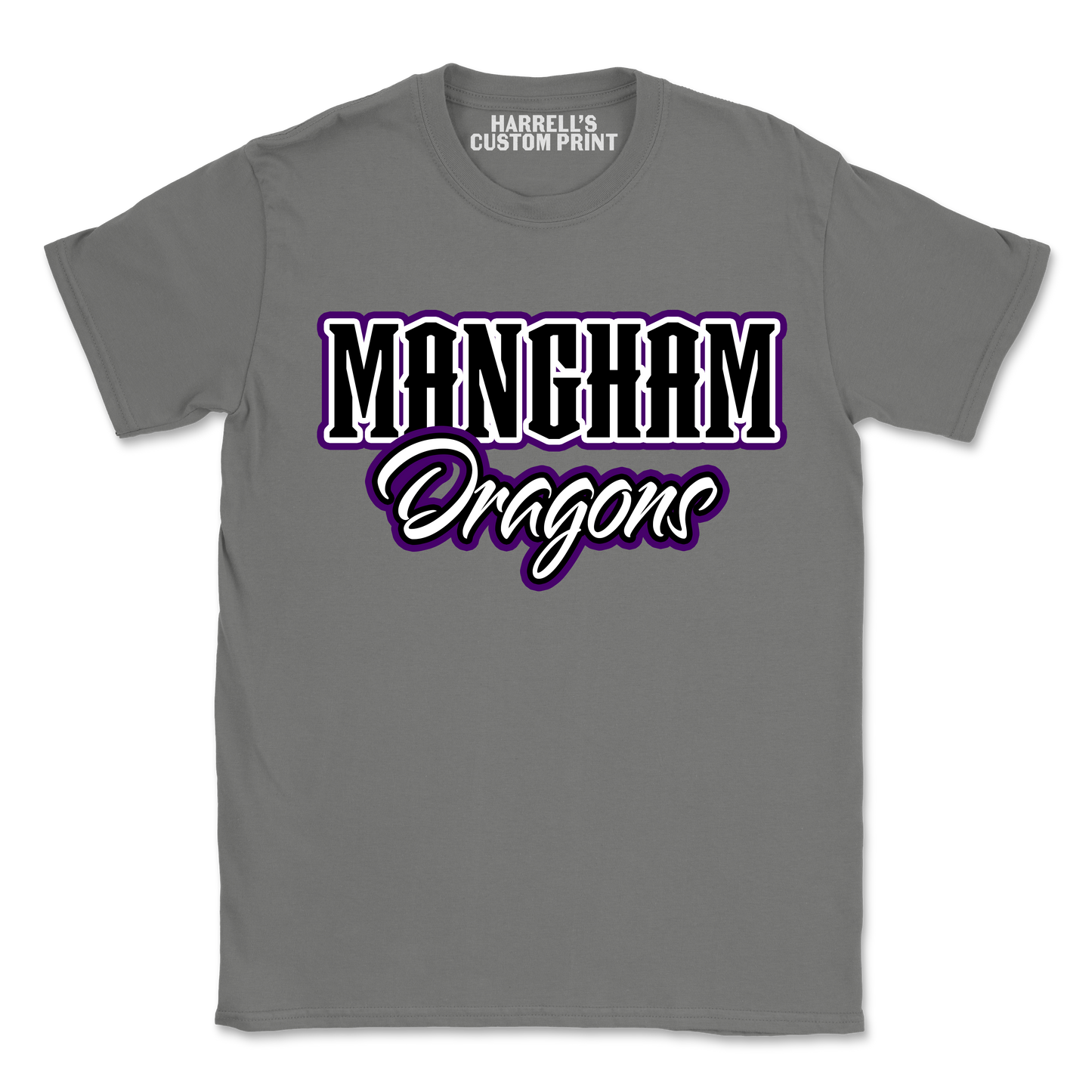 Mangham Dragons Spirit T-Shirt