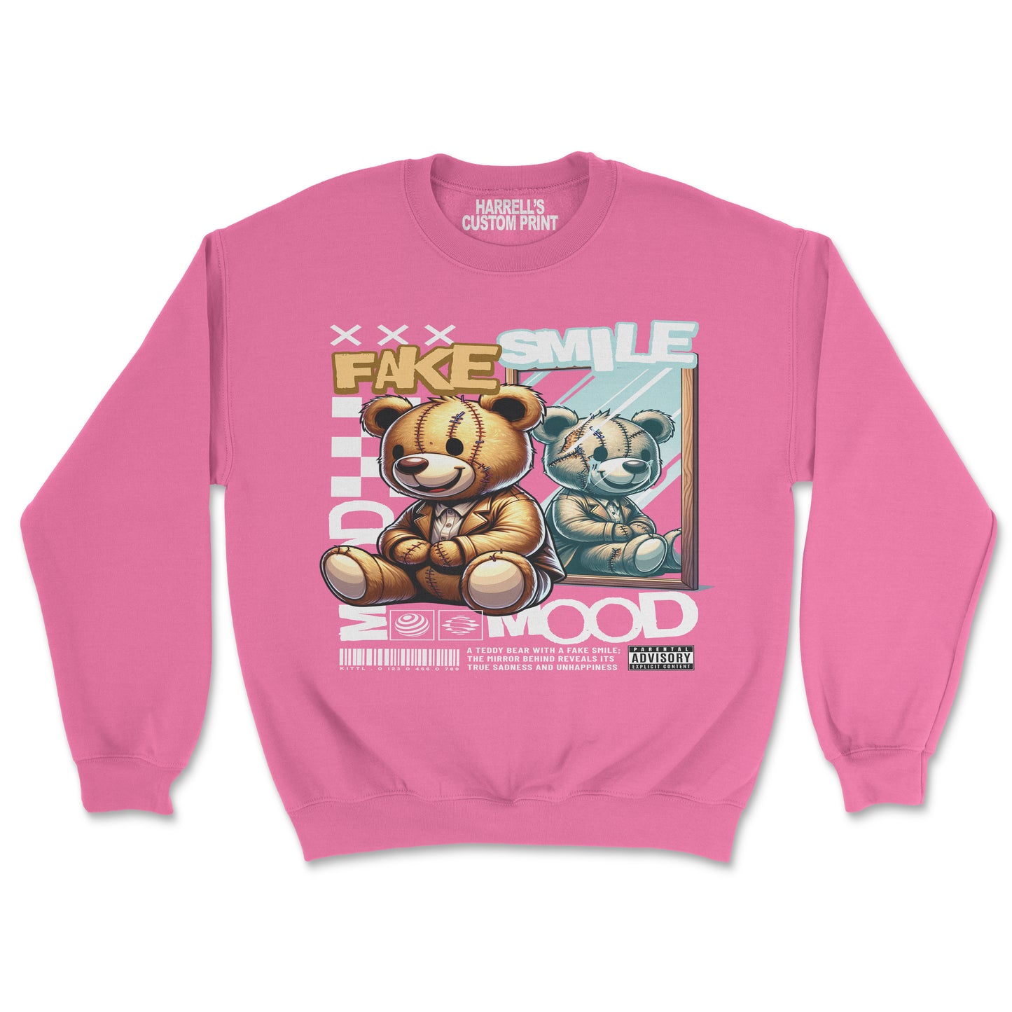 STREET WEAR SWEATER