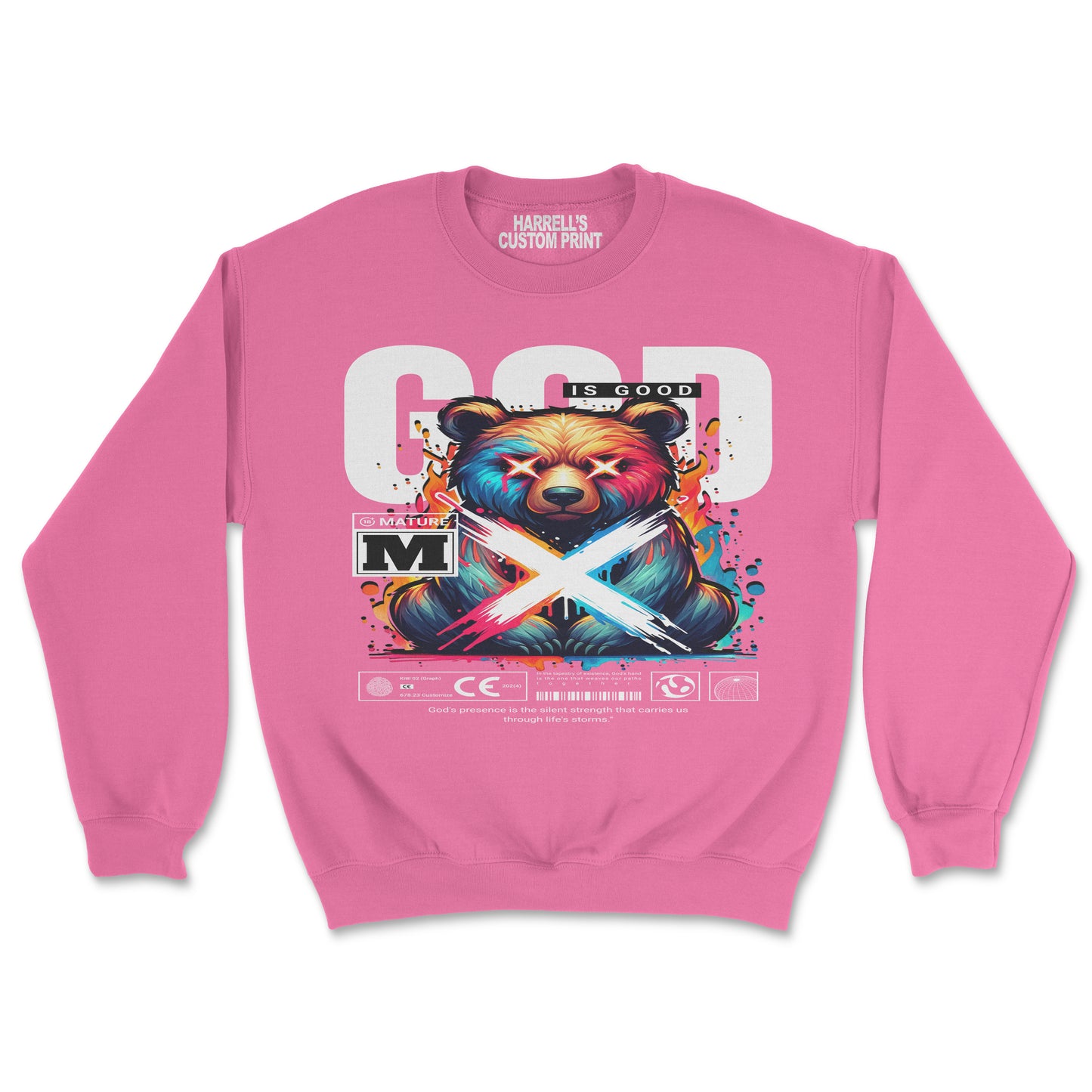 STREET WEAR SWEATER
