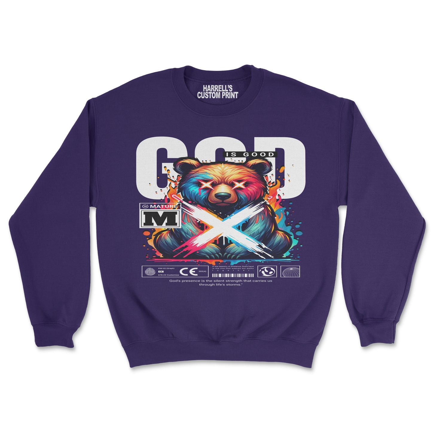 STREET WEAR SWEATER