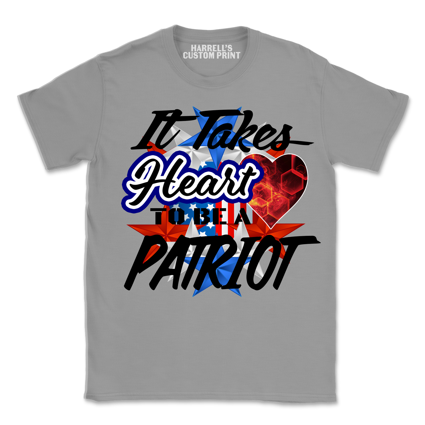 Patriots Spirit T-Shirt