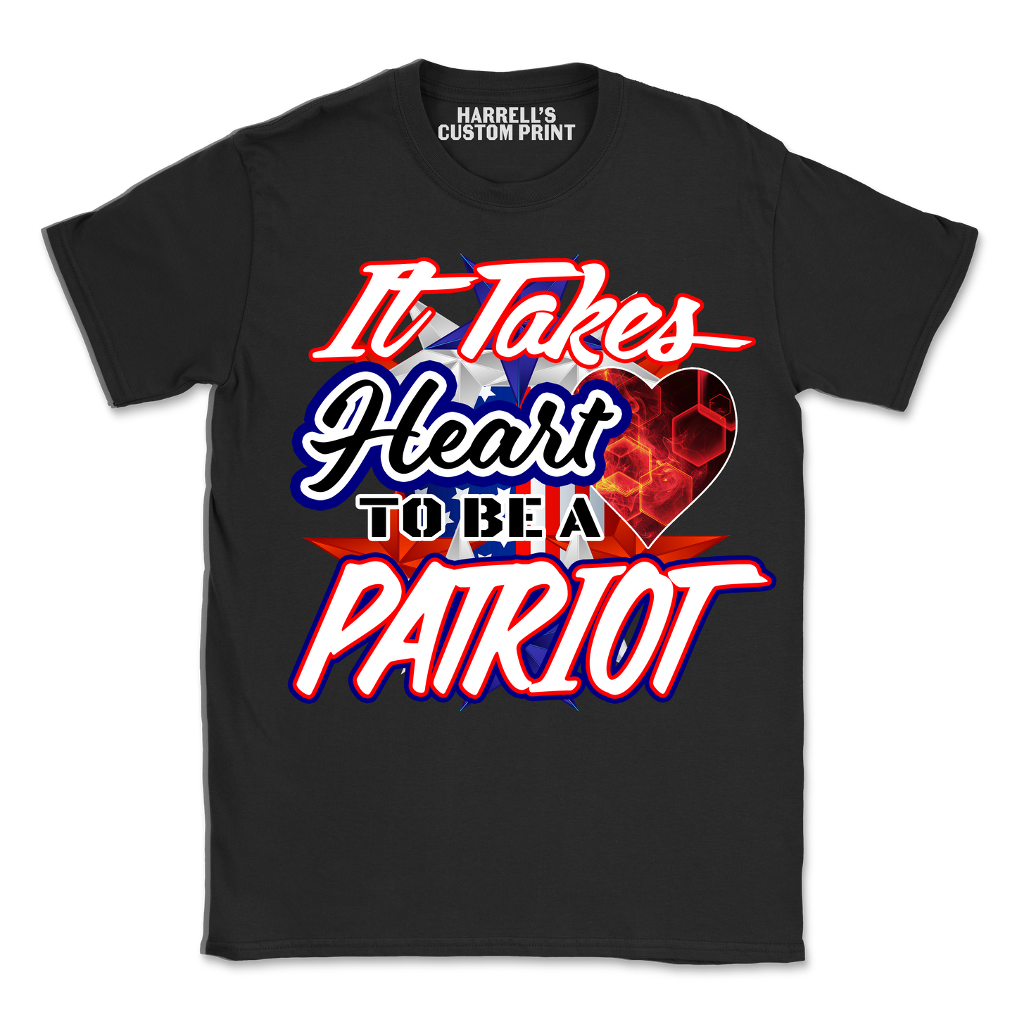 Patriots Spirit T-Shirt