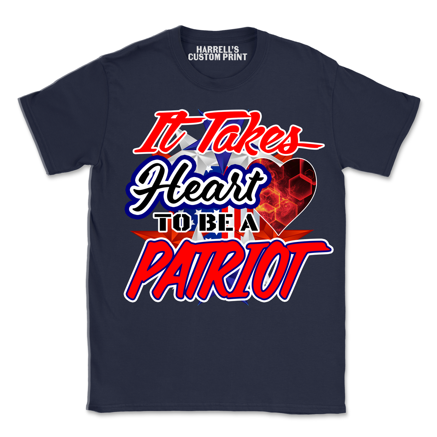 Patriots Spirit T-Shirt