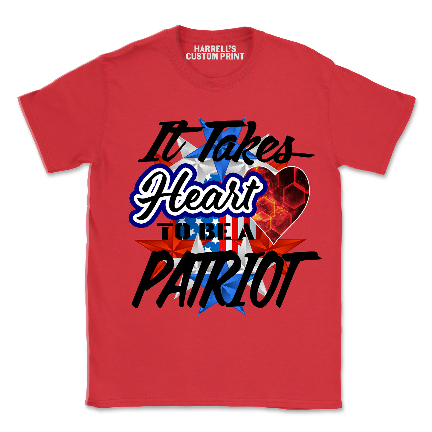 Patriots Spirit T-Shirt