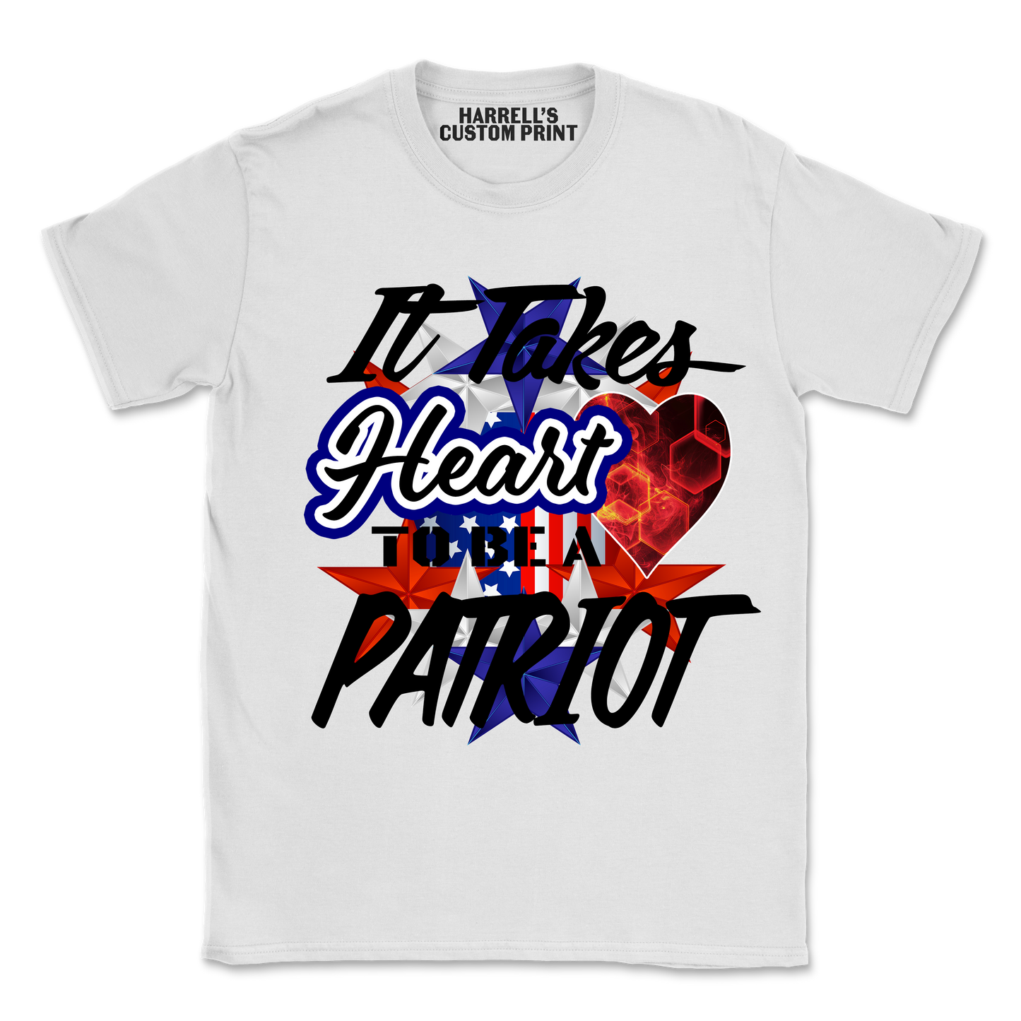 Patriots Spirit T-Shirt