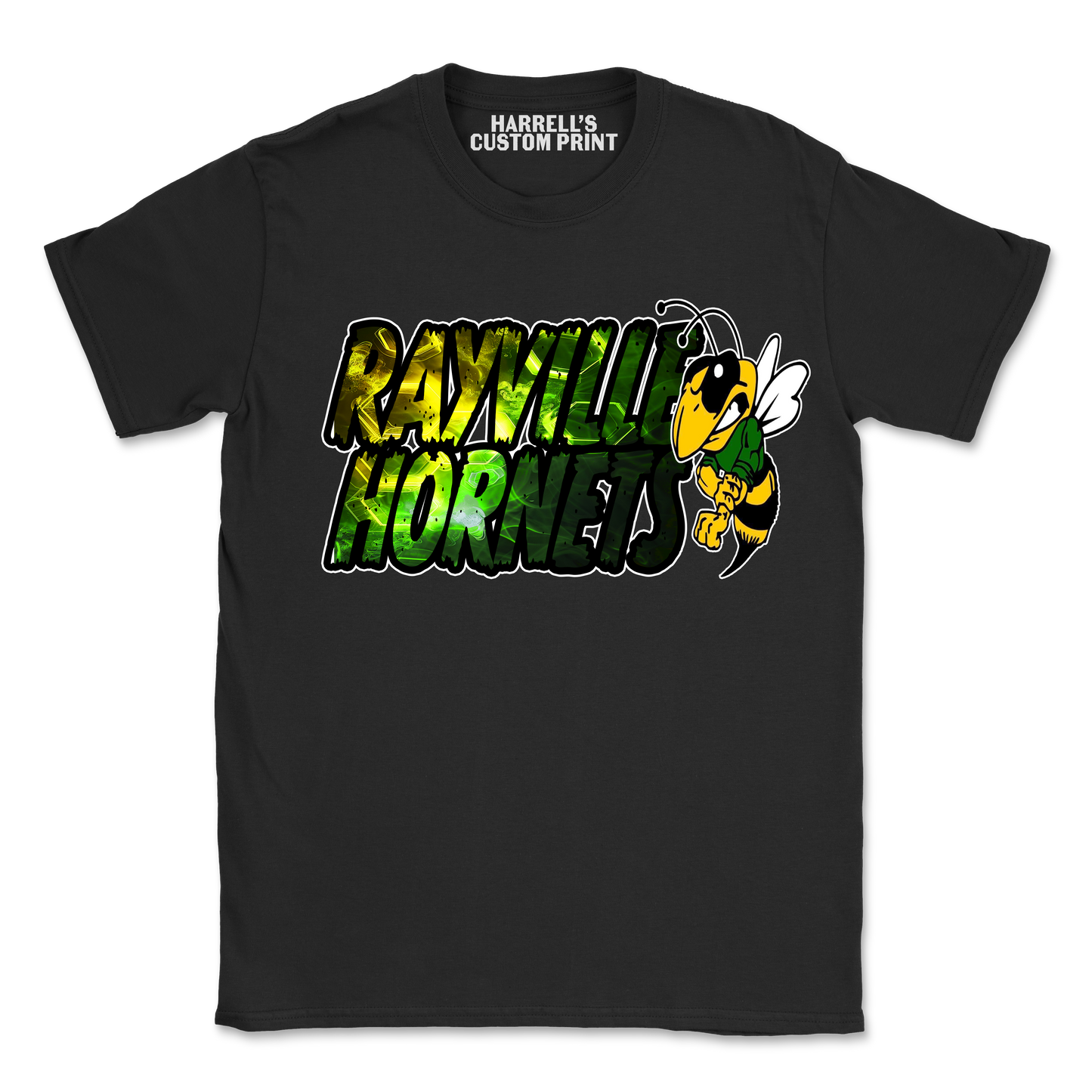 Rayville Hornets Spirit T-Shirt
