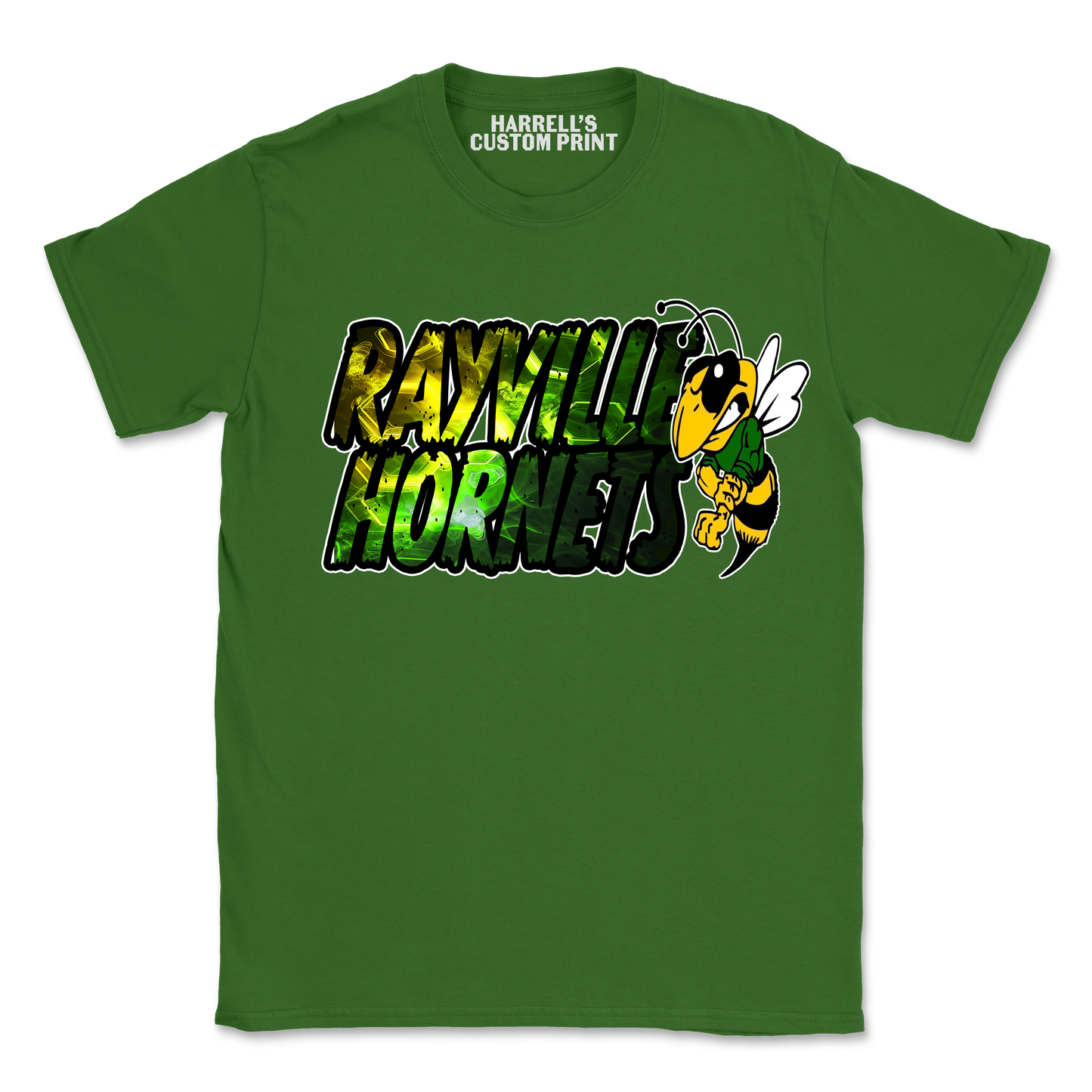 Rayville Hornets Spirit T-Shirt