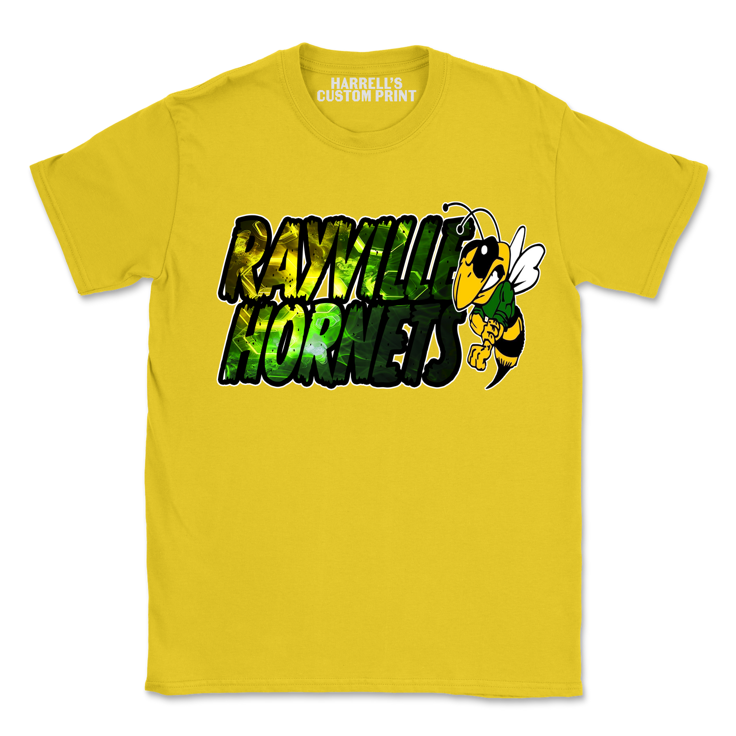 Rayville Hornets Spirit T-Shirt