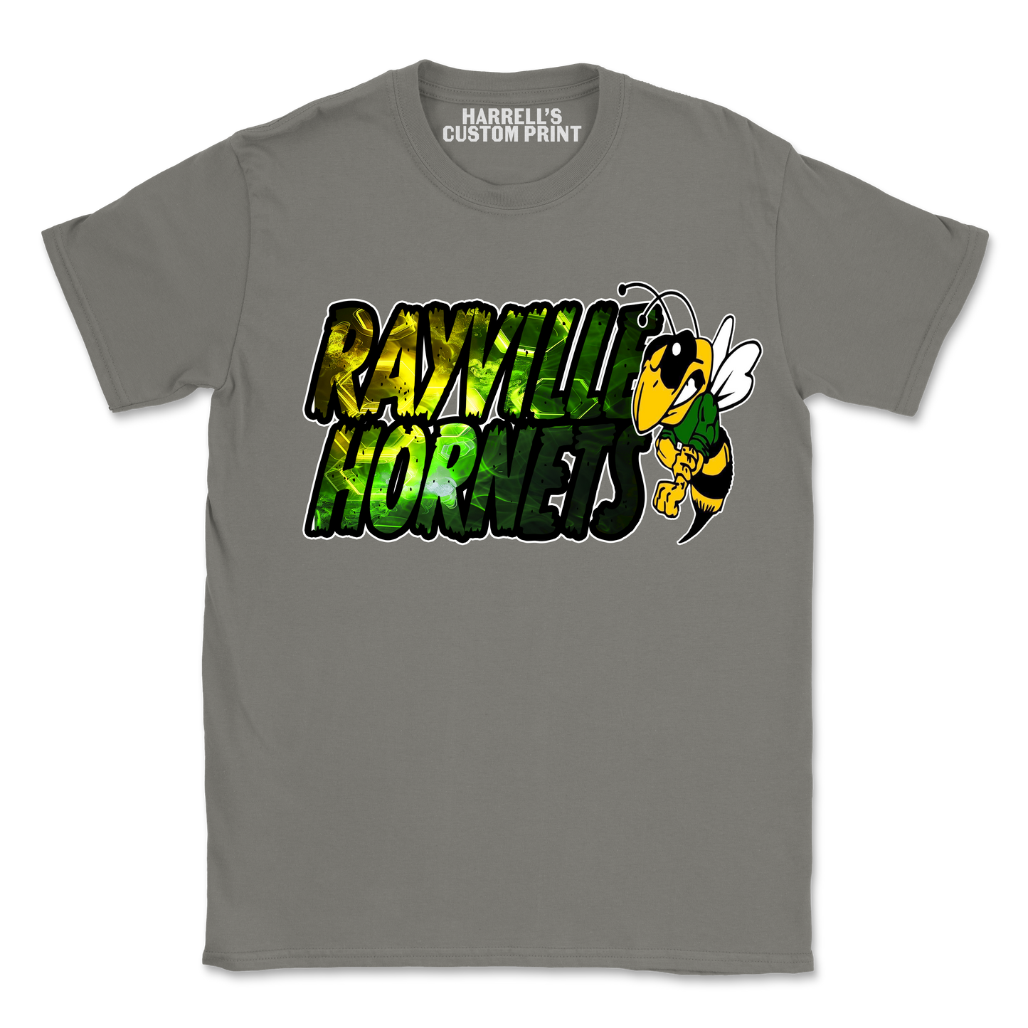 Rayville Hornets Spirit T-Shirt