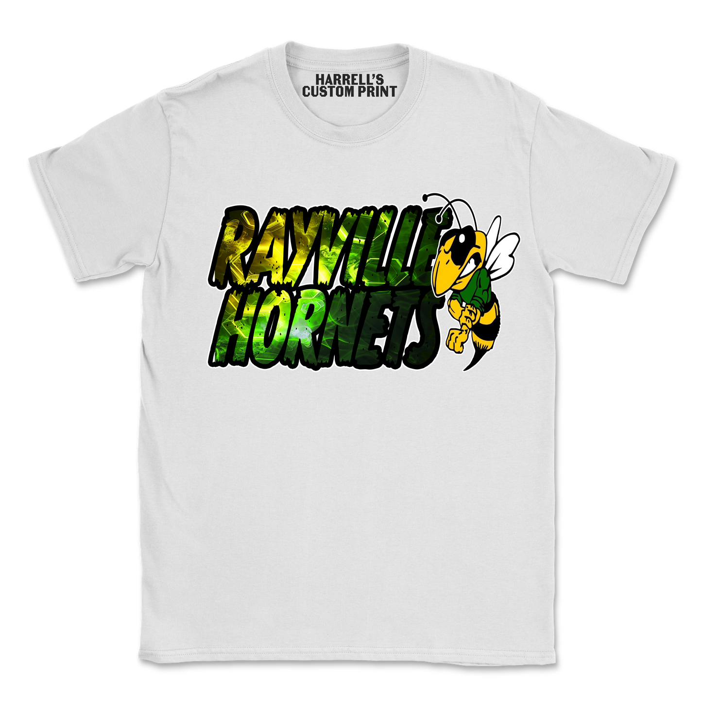 Rayville Hornets Spirit T-Shirt