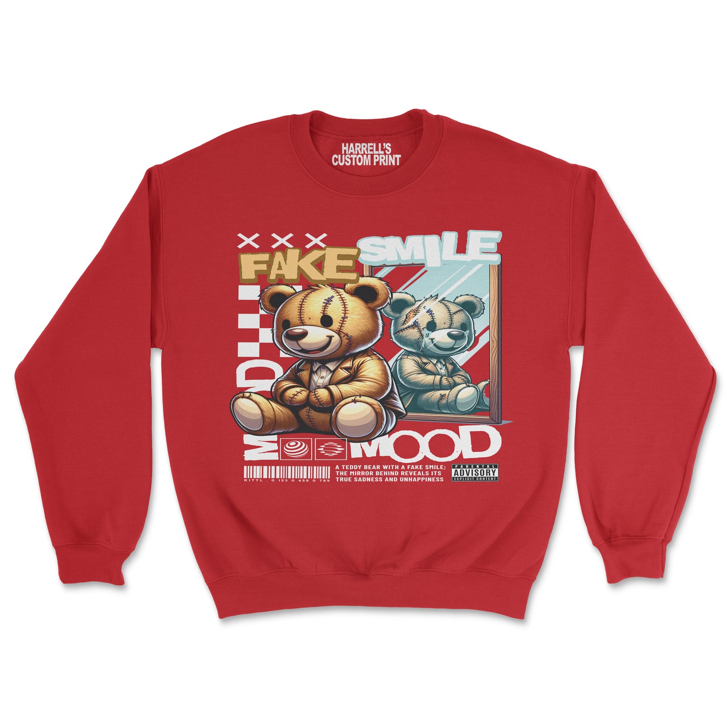 STREET WEAR SWEATER