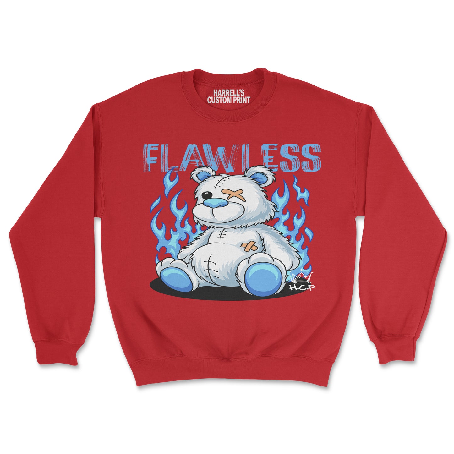 STREET WEAR SWEATER