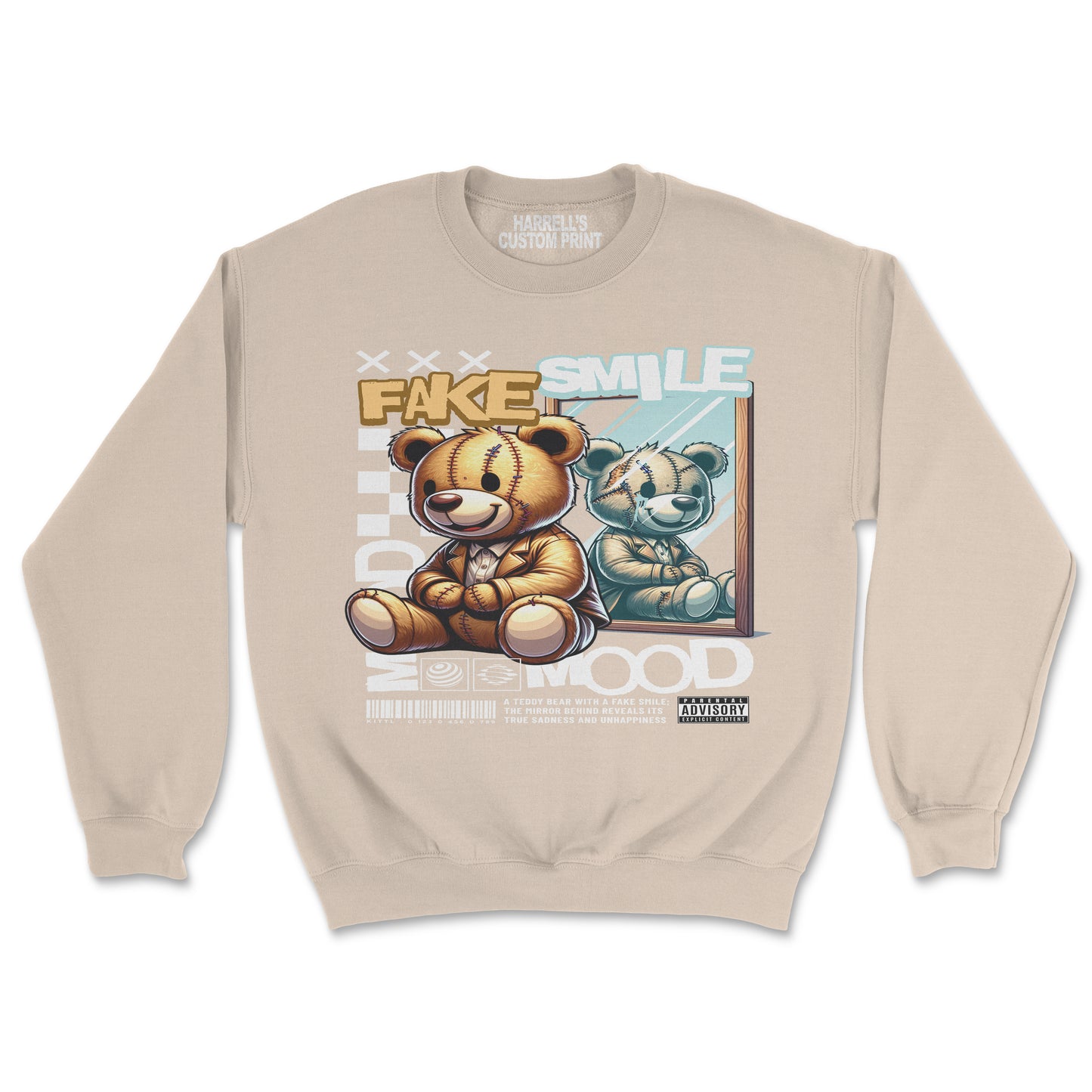 STREET WEAR SWEATER