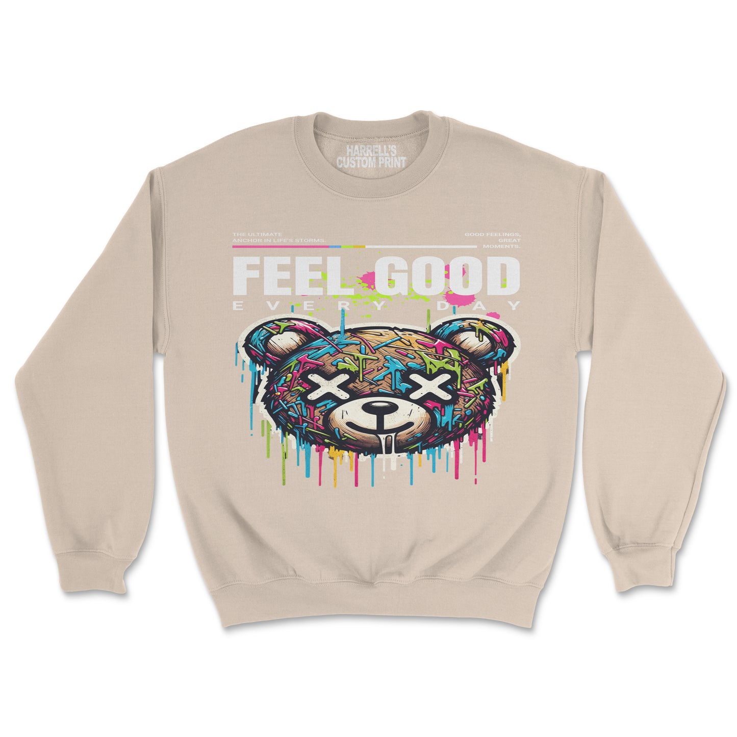 STREET WEAR SWEATER