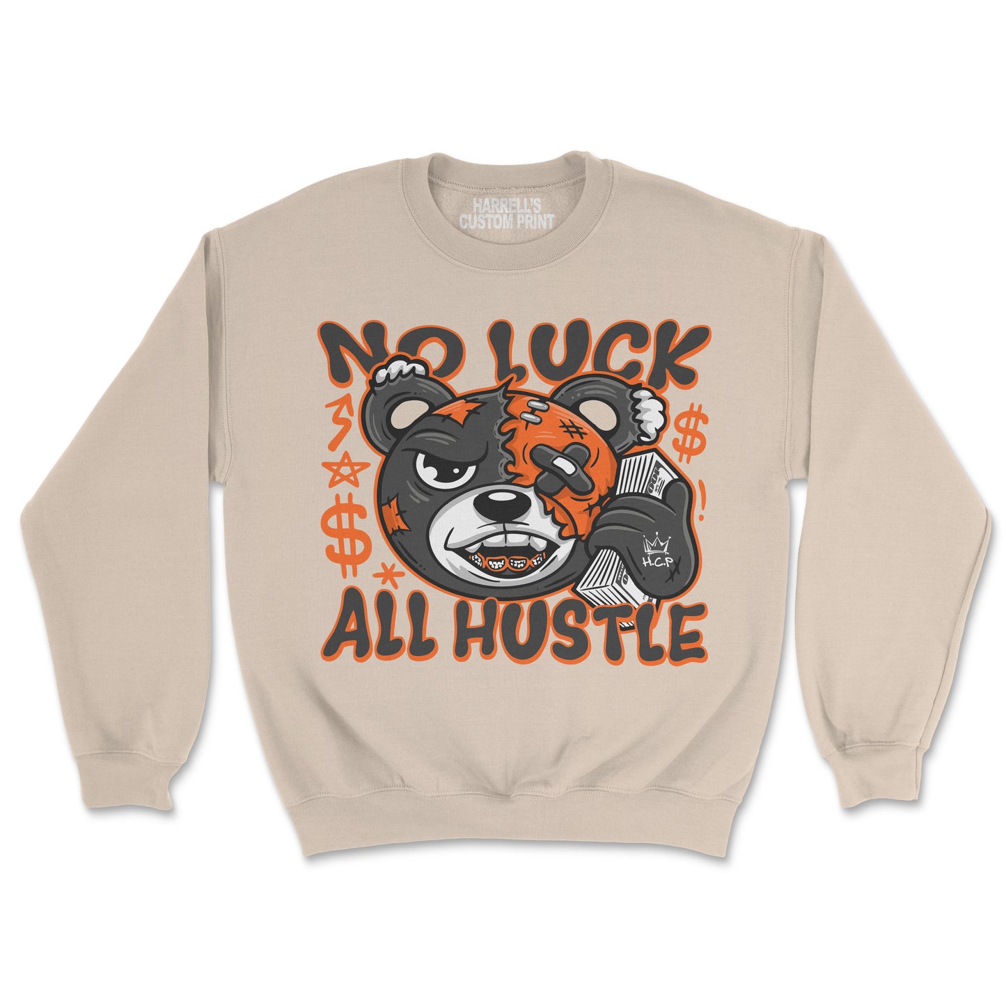 STREET WEAR SWEATER