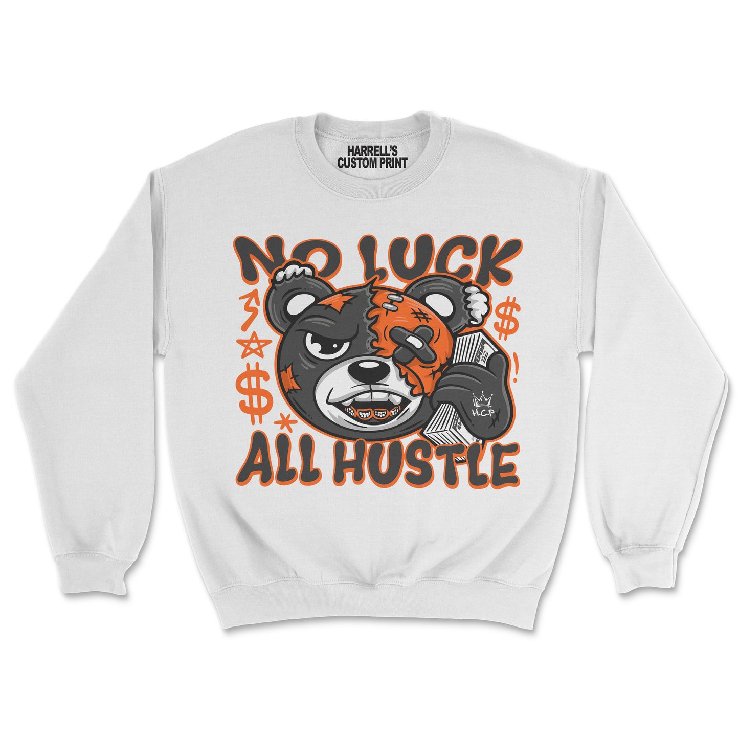 STREET WEAR SWEATER