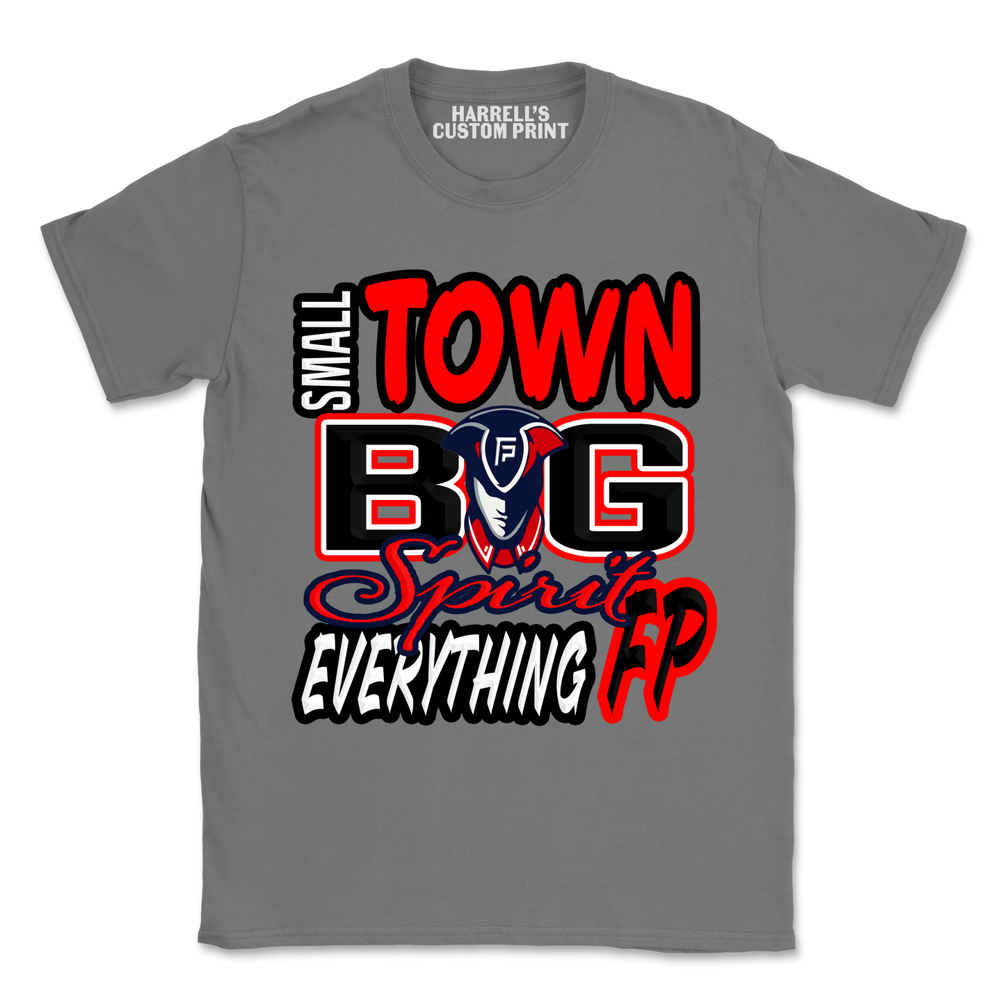 Patriots Spirit T-Shirt